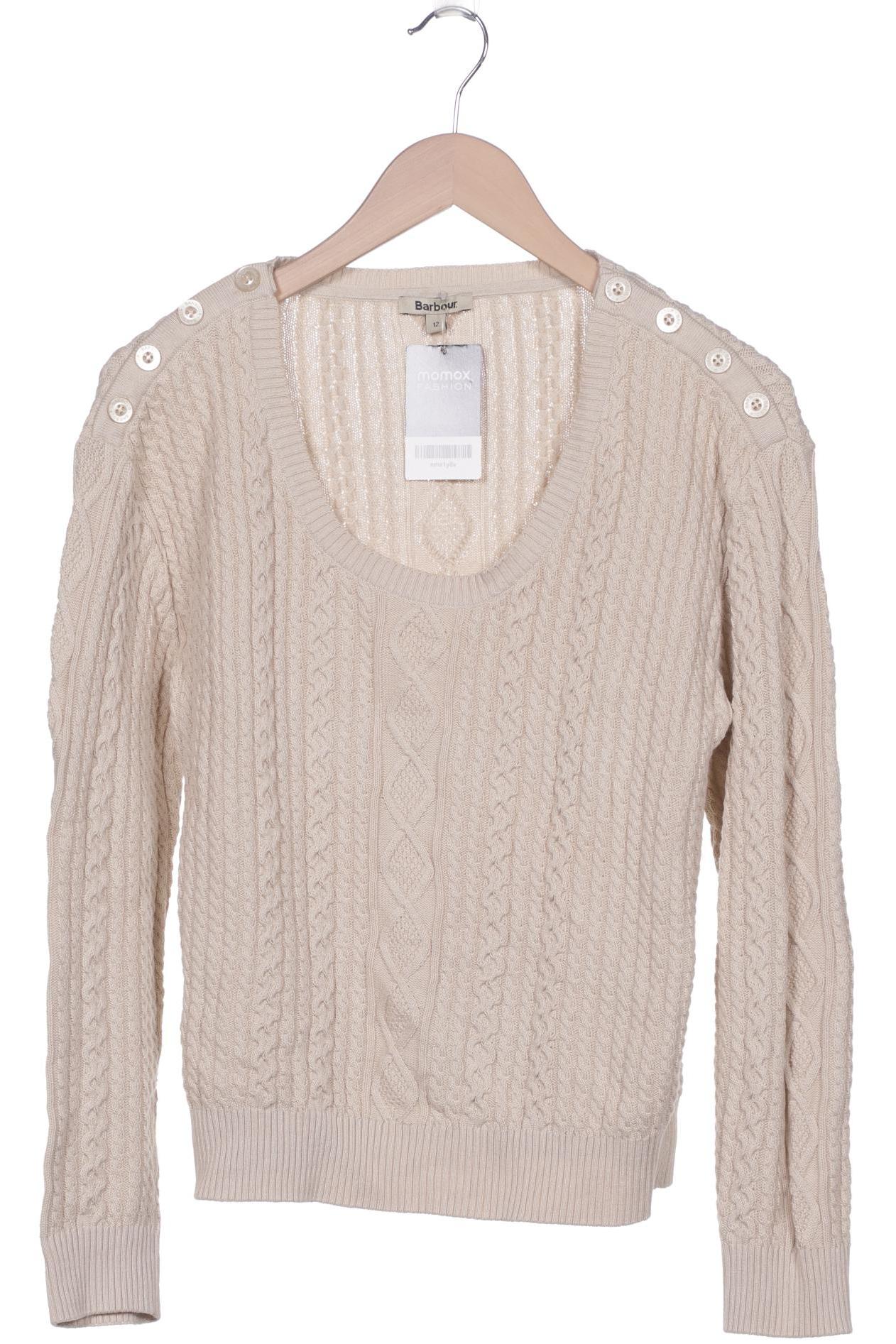 

Barbour Damen Pullover, beige