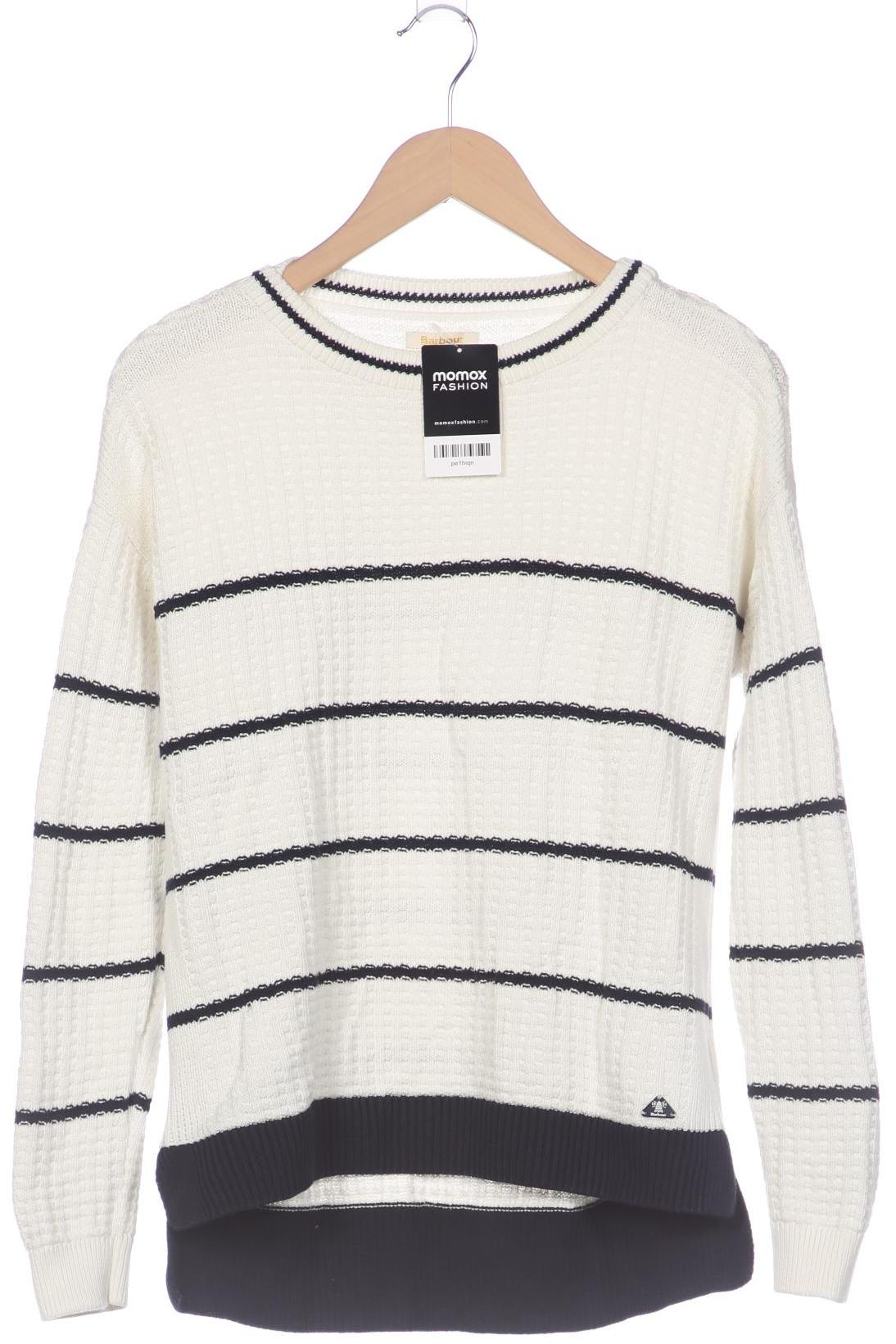 

Barbour Damen Pullover, weiß, Gr. 36