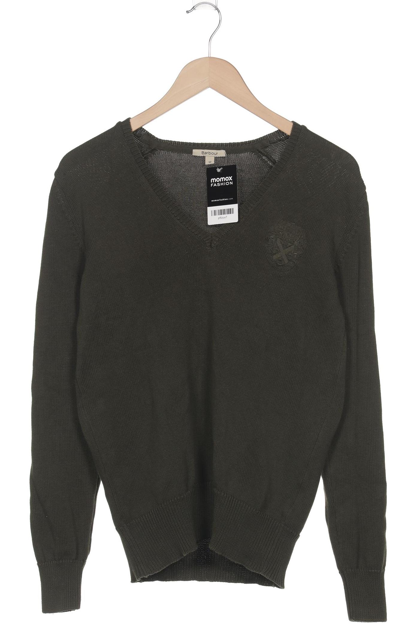 

Barbour Damen Pullover, grün, Gr. 12