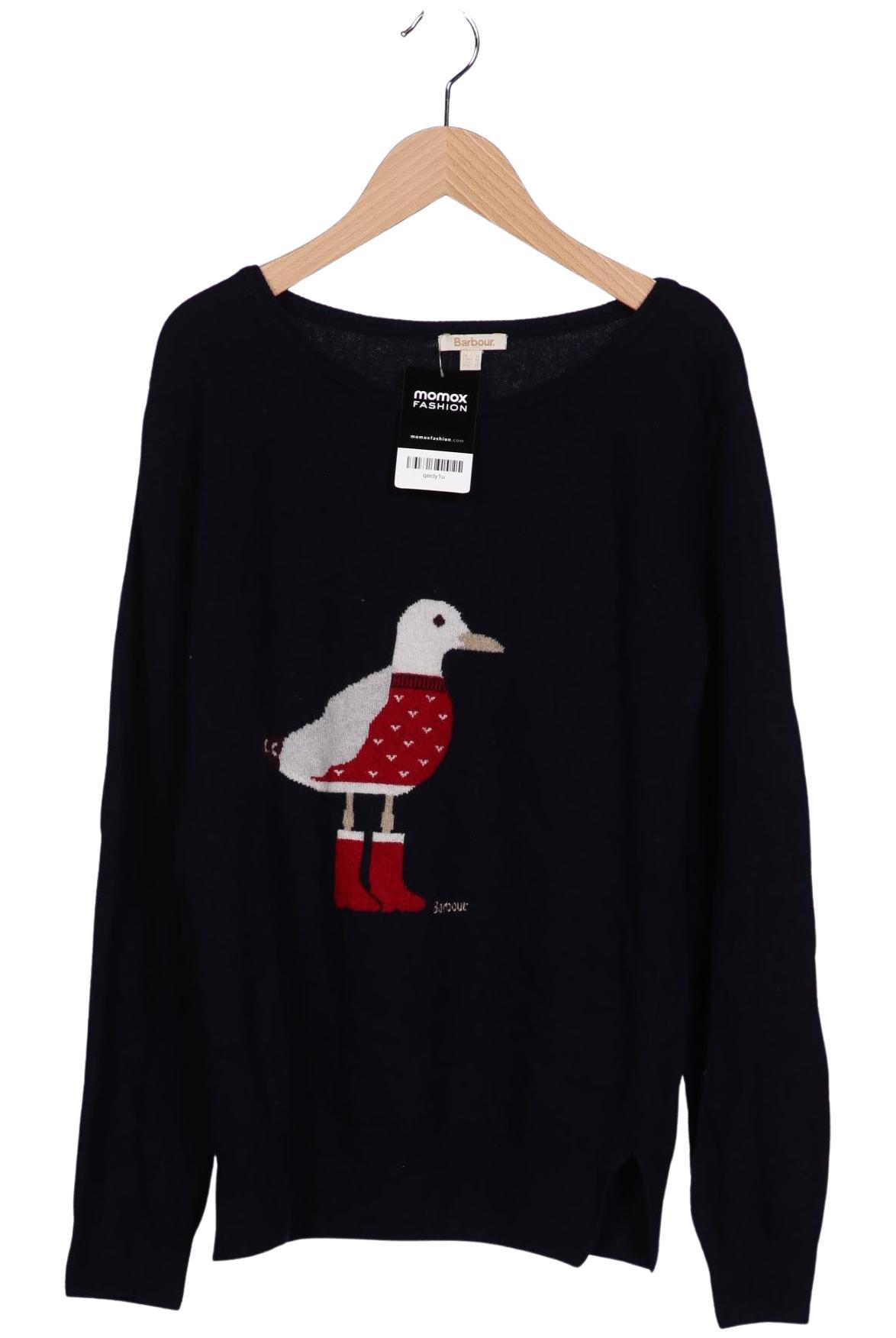 

Barbour Damen Pullover, marineblau, Gr. 38