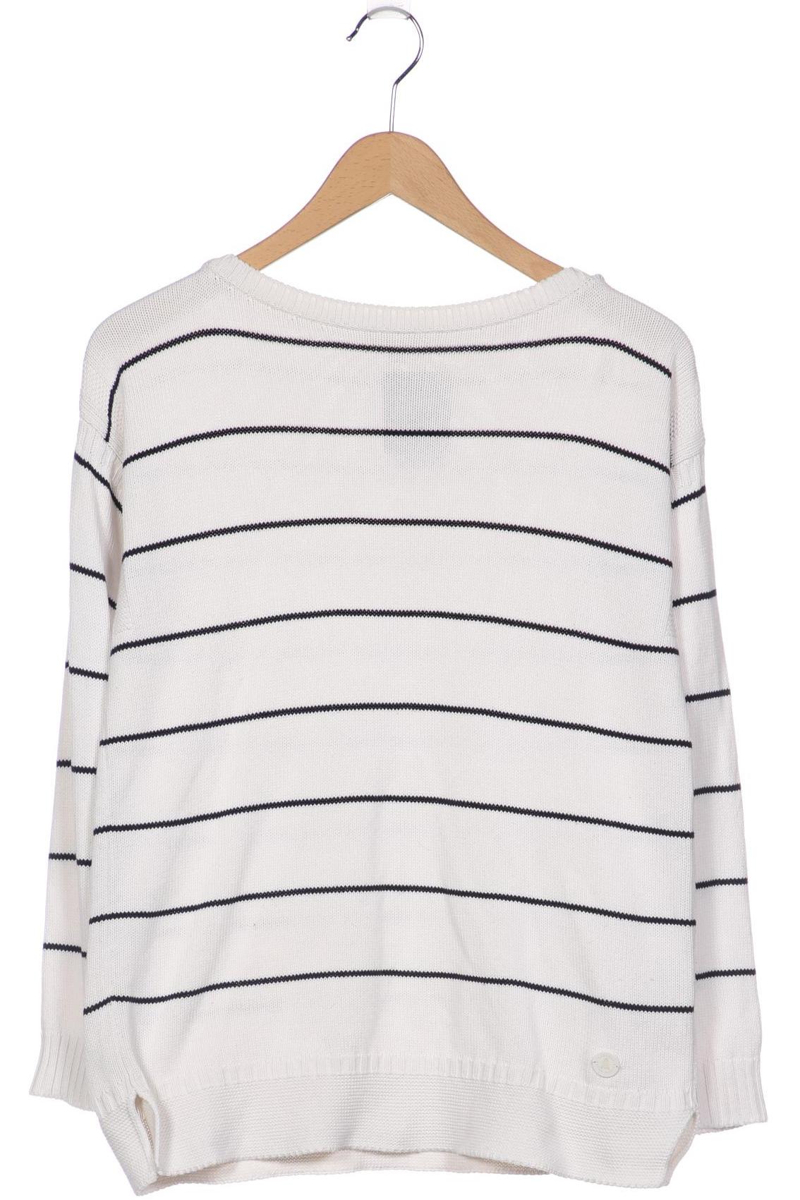Thumbnail - Barbour Damen Pullover, weiß, Gr. 10