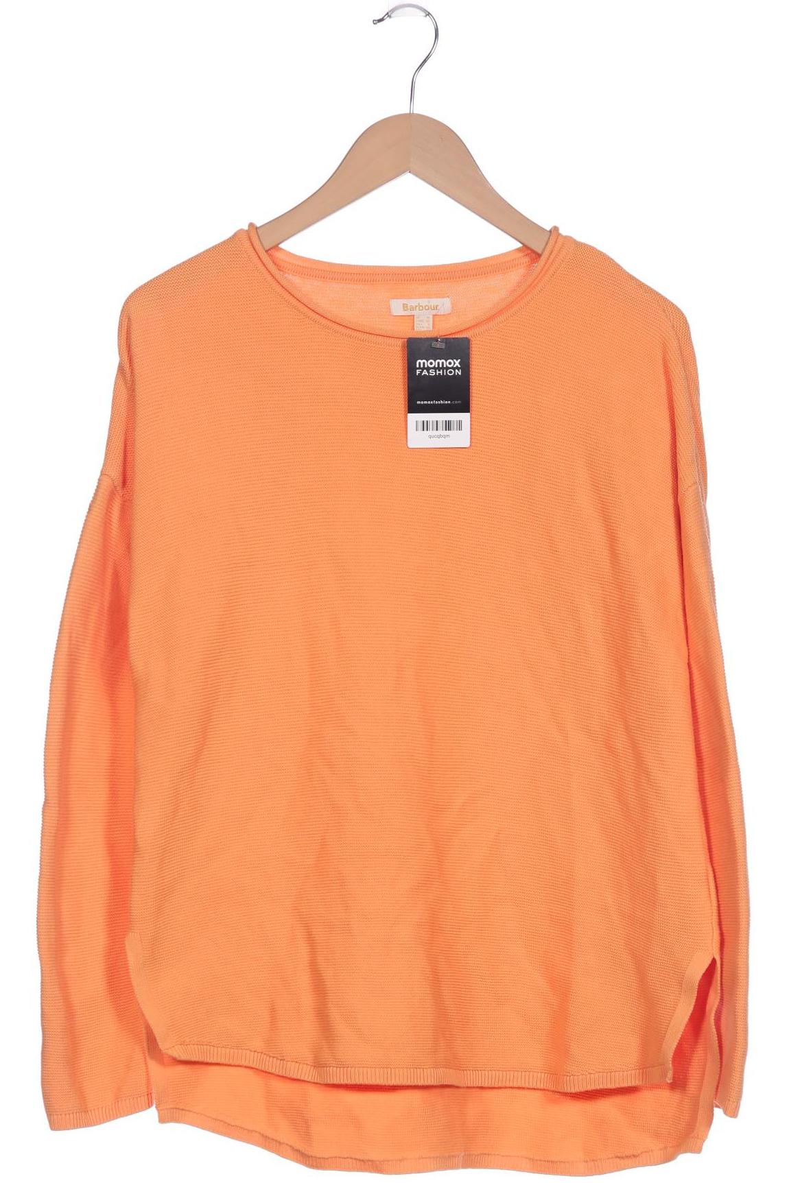 

Barbour Damen Pullover, orange, Gr. 36