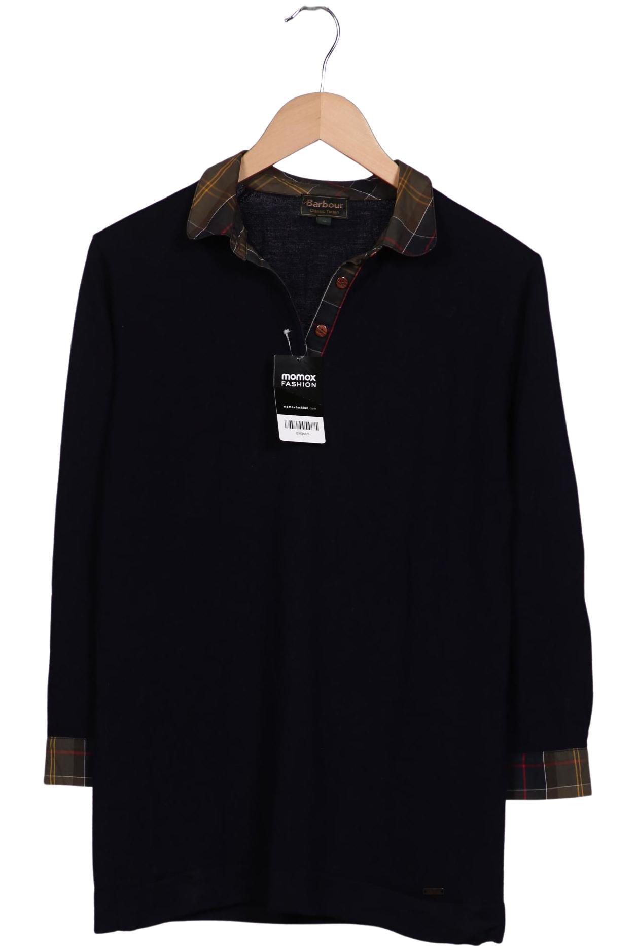 

Barbour Damen Pullover, marineblau, Gr. 16