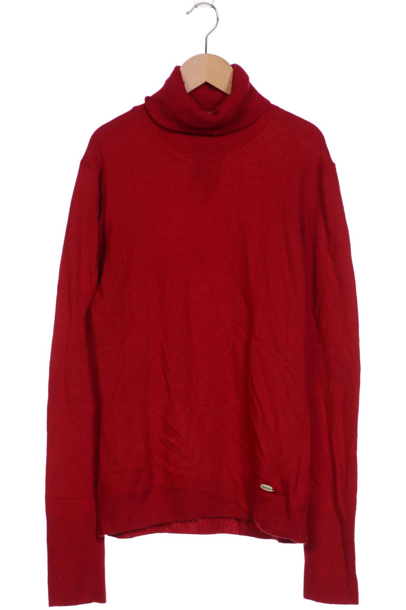 

Barbour Damen Pullover, rot, Gr. 42