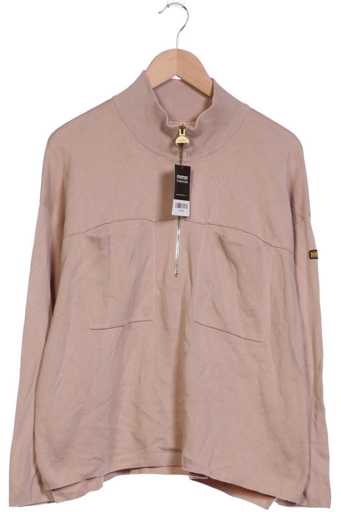 

Barbour Damen Pullover, pink, Gr. 40