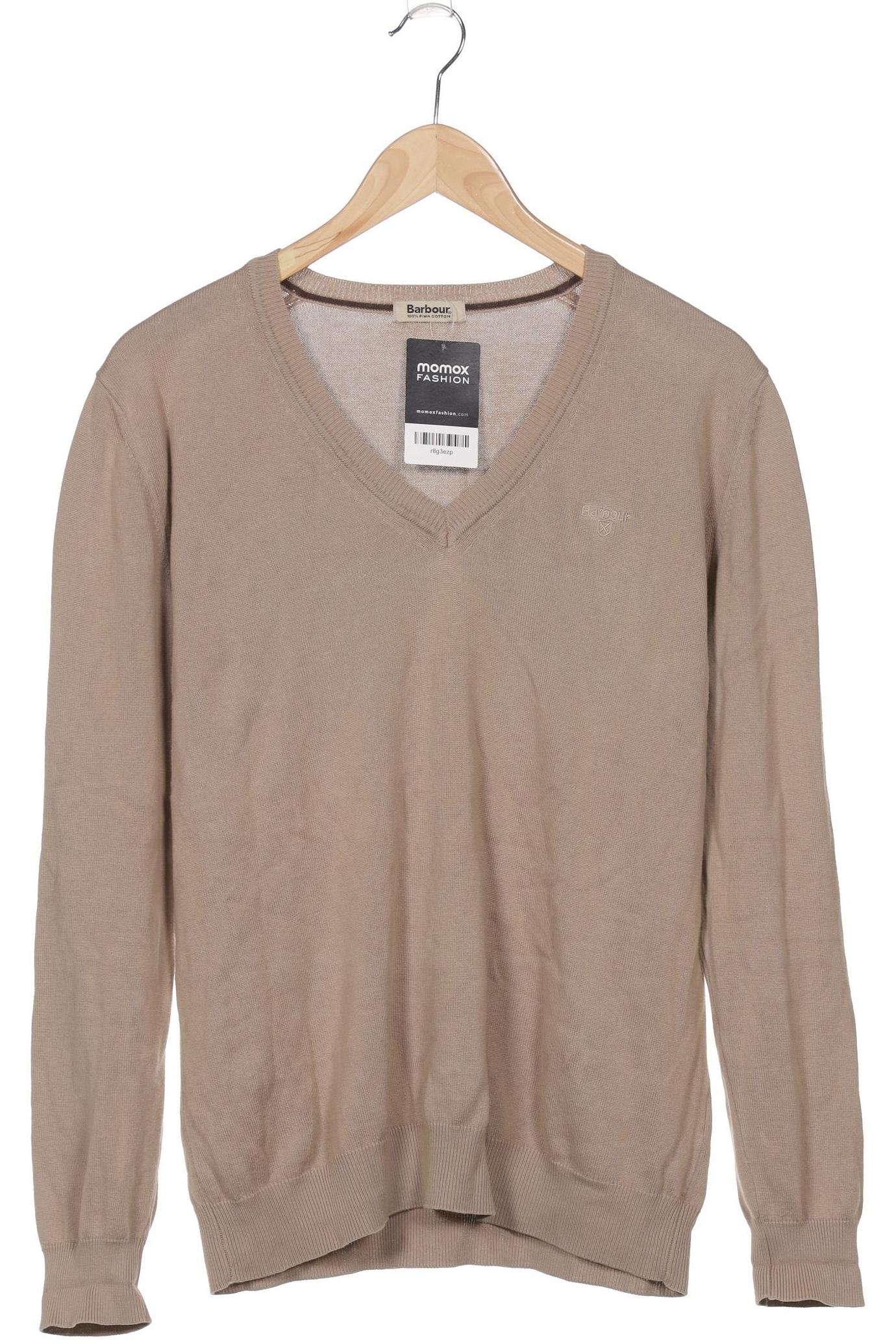 

Barbour Damen Pullover, beige, Gr. 16