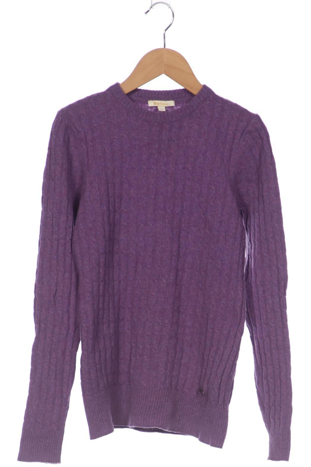 

Barbour Damen Pullover, flieder, Gr. 12