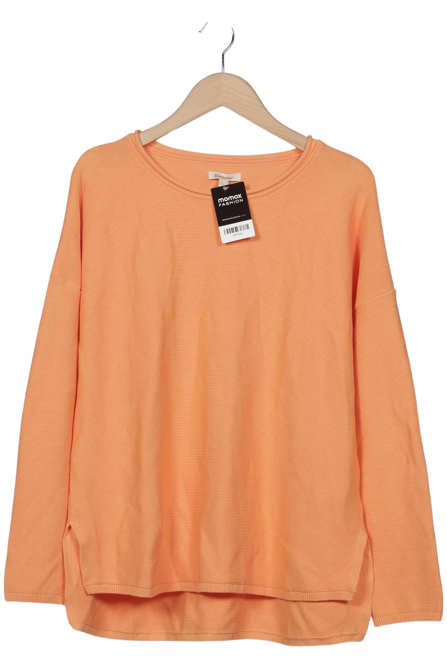 

Barbour Damen Pullover, orange, Gr. 40