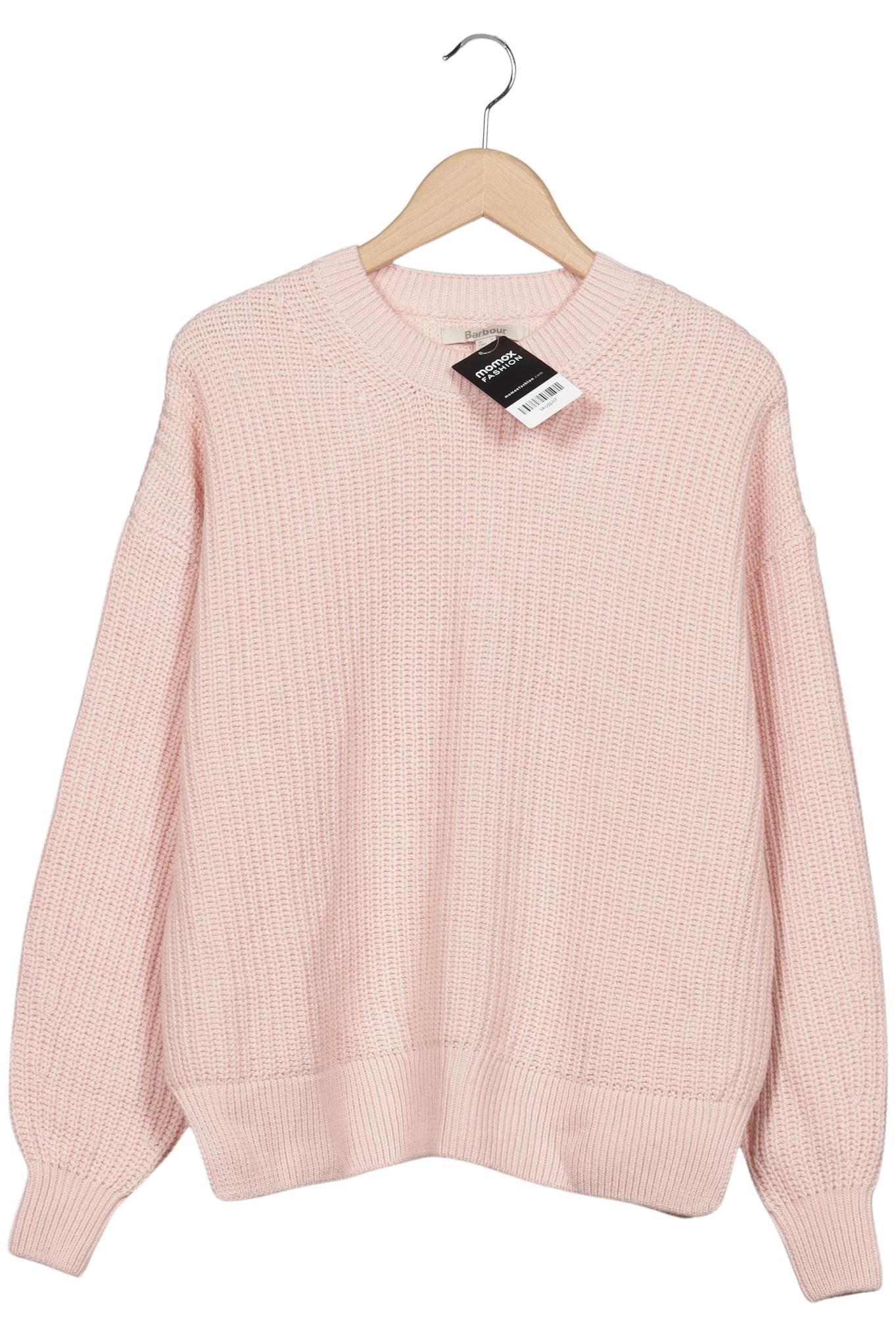 

Barbour Damen Pullover, pink, Gr. 36