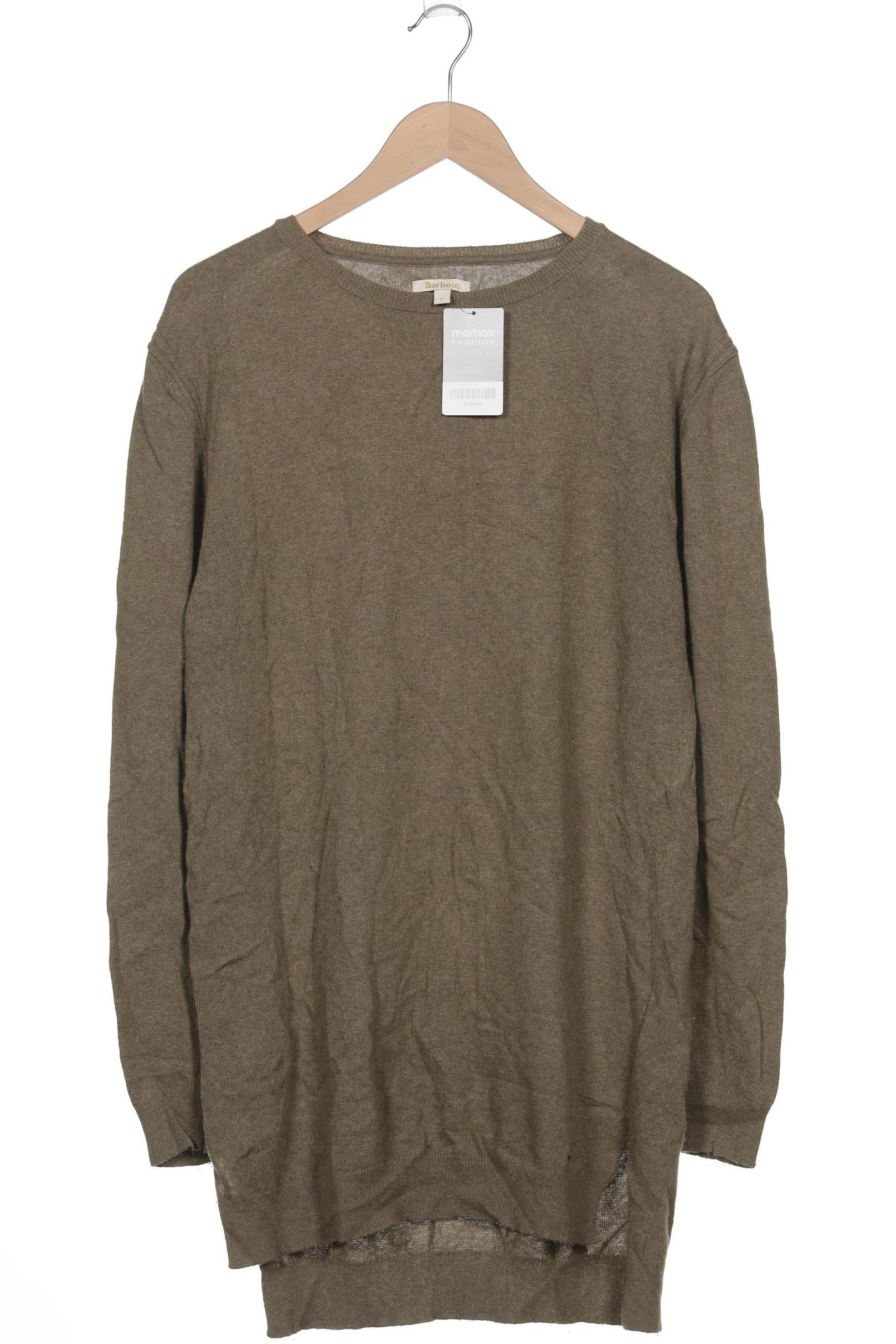 

Barbour Damen Pullover, grün, Gr. 14