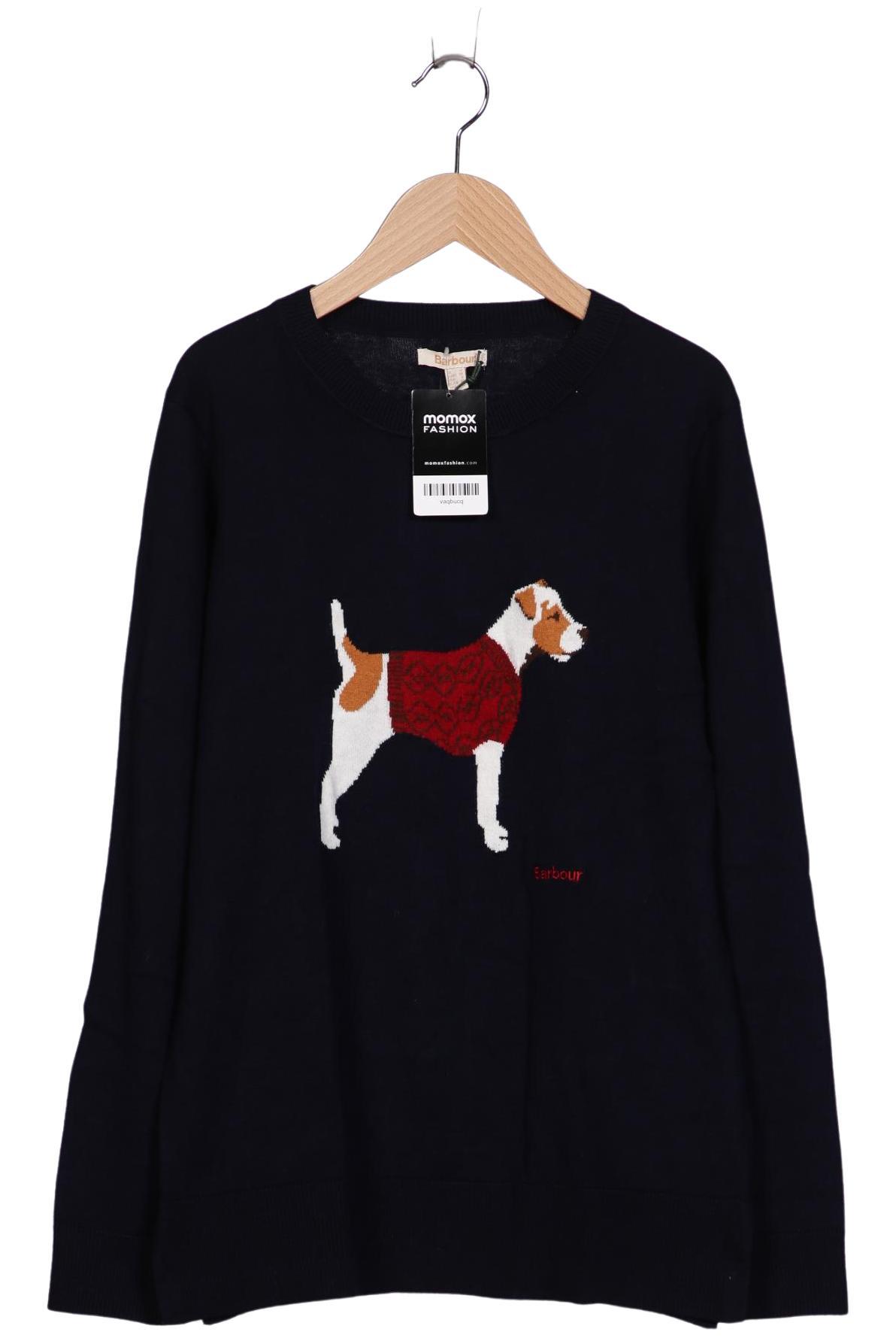

Barbour Damen Pullover, marineblau, Gr. 38