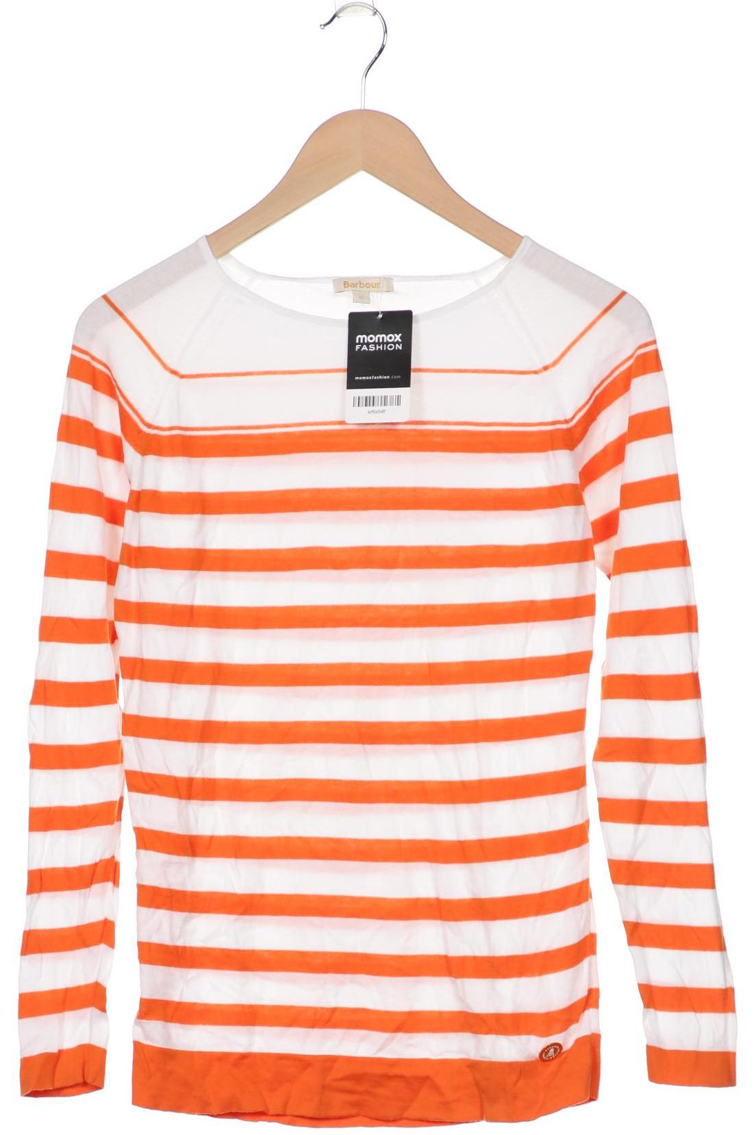 

Barbour Damen Pullover, orange