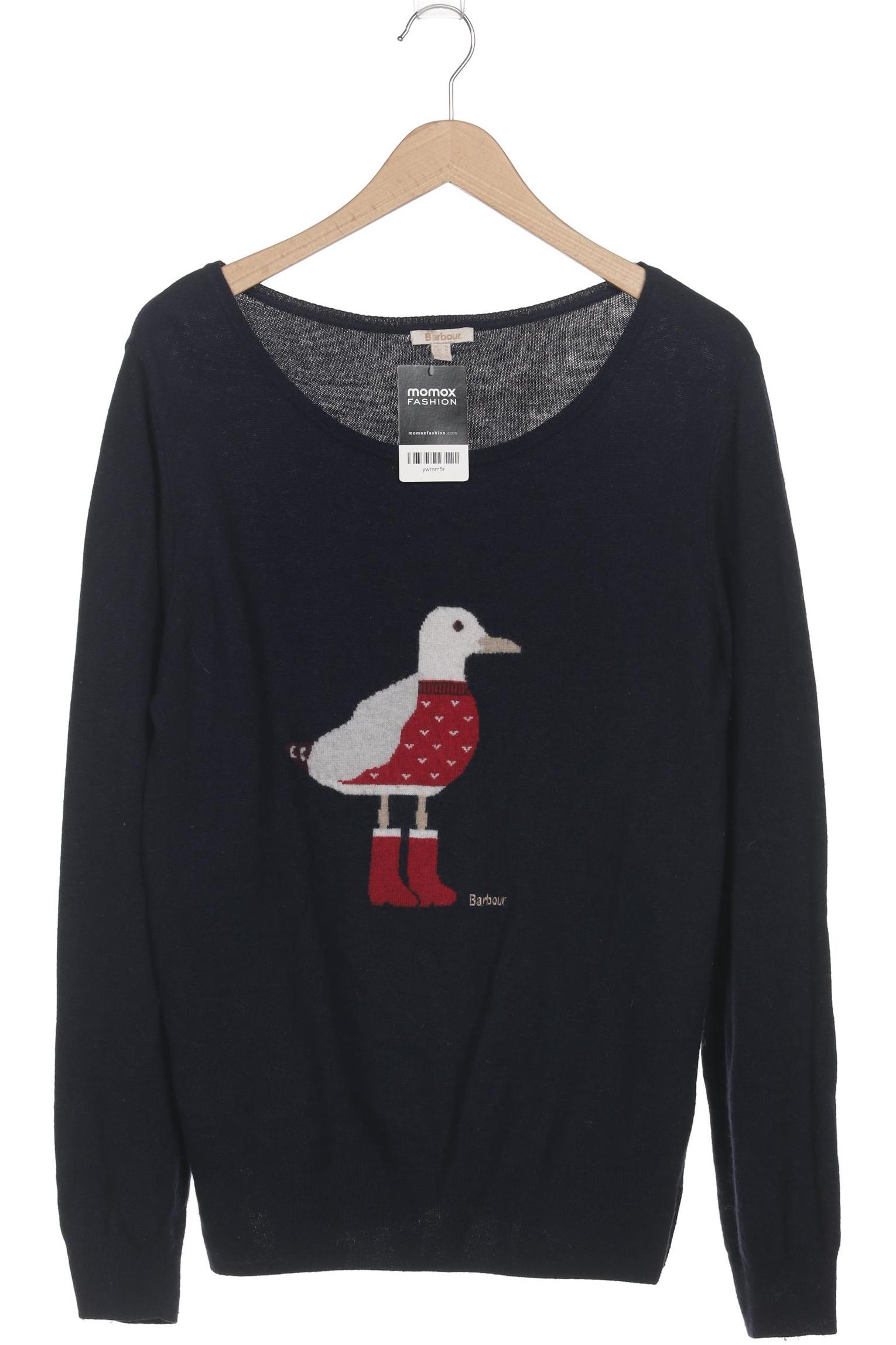 

Barbour Damen Pullover, marineblau, Gr. 42