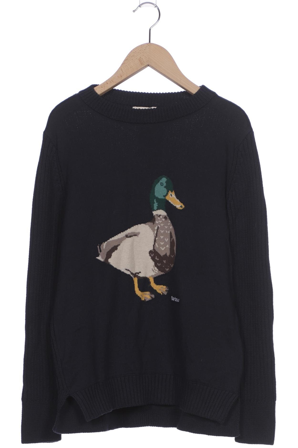 

Barbour Damen Pullover, marineblau, Gr. 34