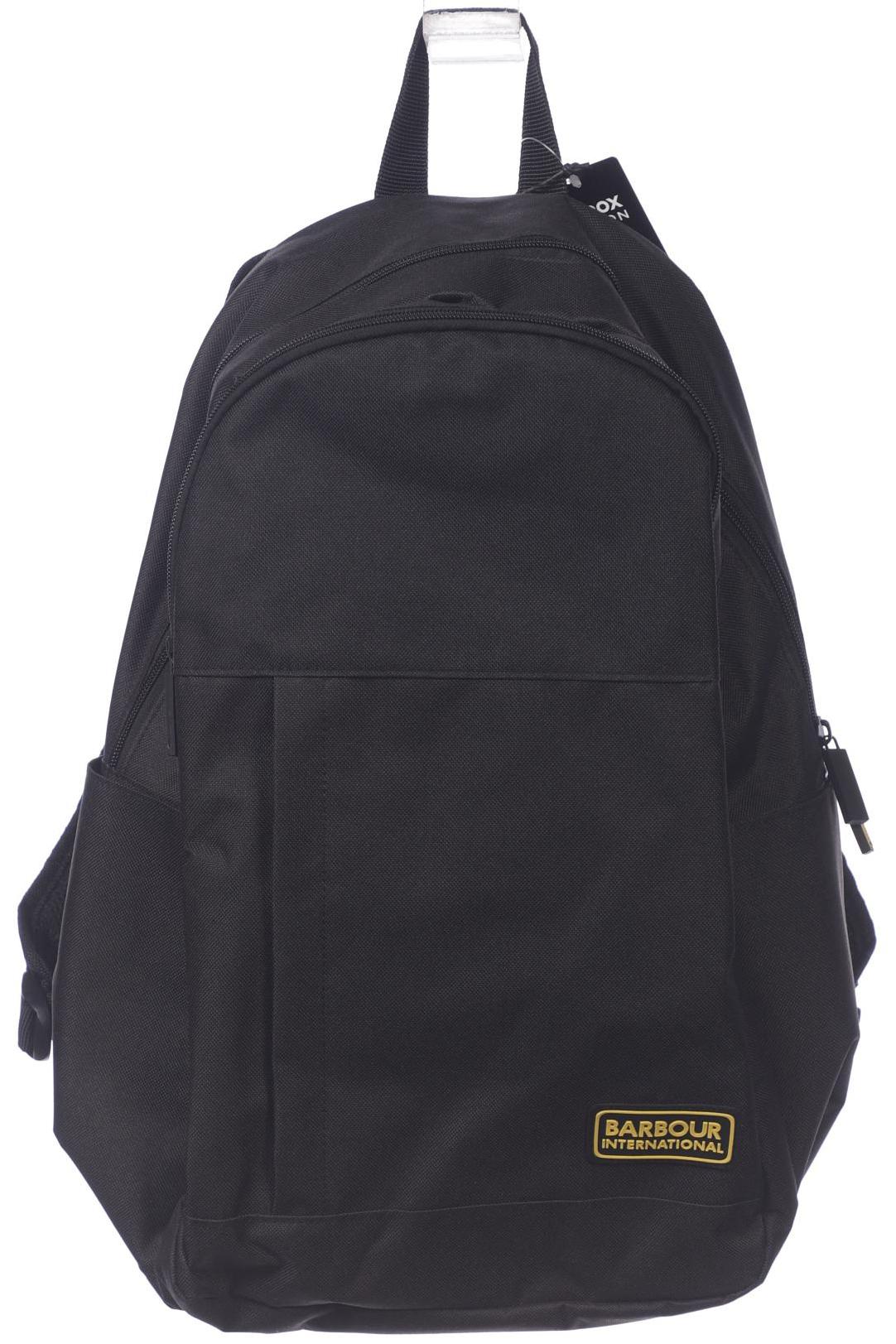 

Barbour Damen Rucksack, schwarz, Gr.
