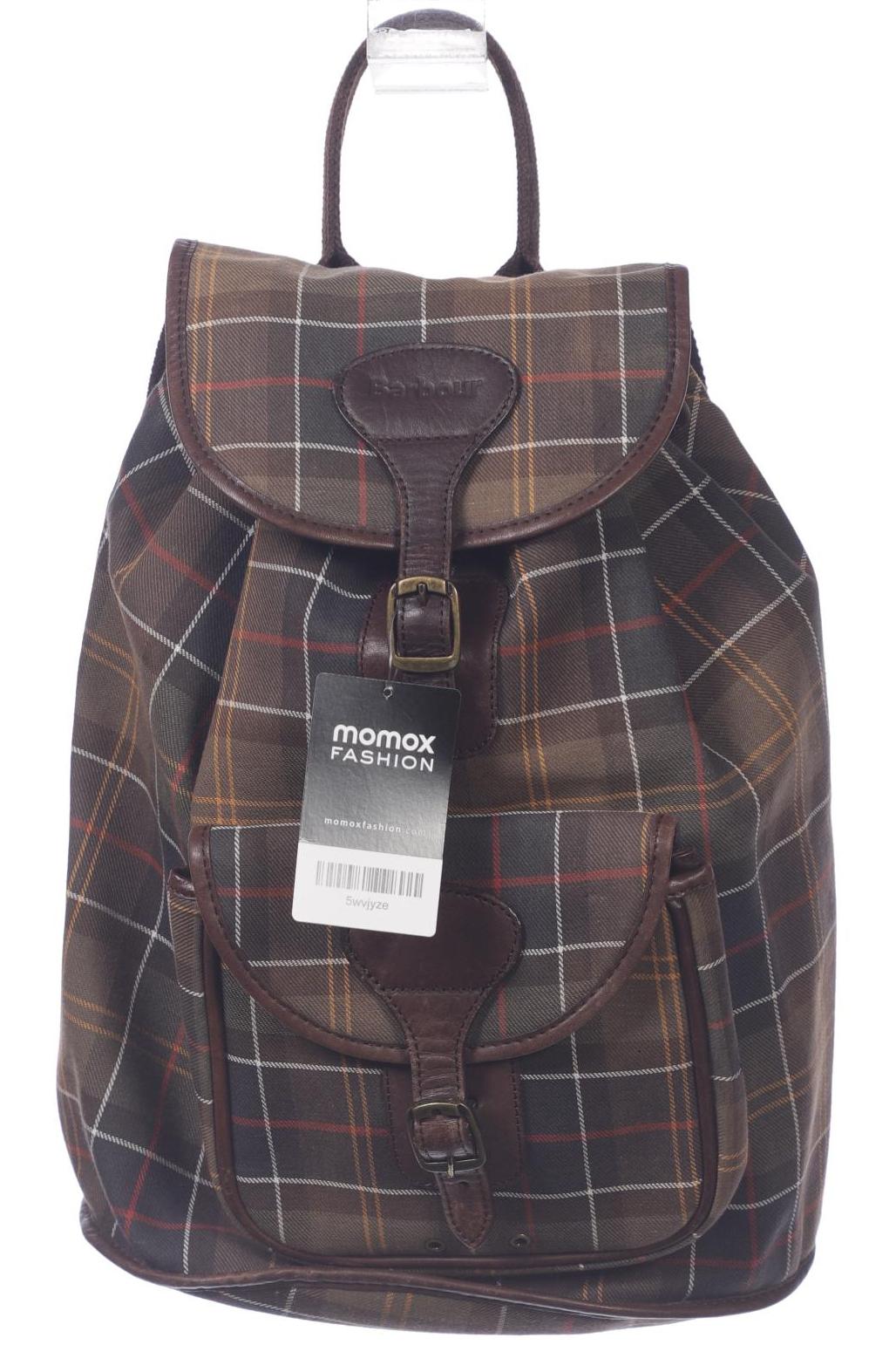 

Barbour Damen Rucksack, braun, Gr.