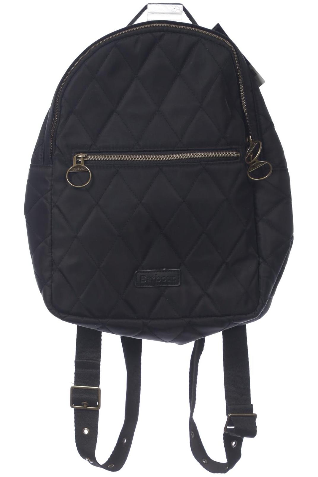 

Barbour Damen Rucksack, schwarz, Gr.