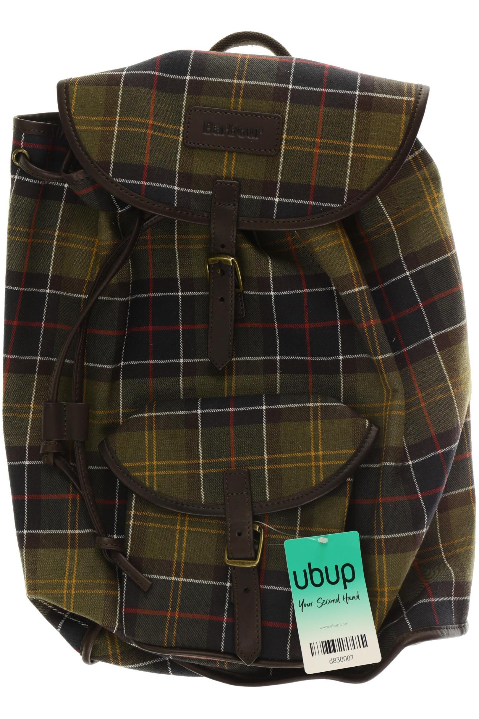 

Barbour Damen Rucksack, grün, Gr.