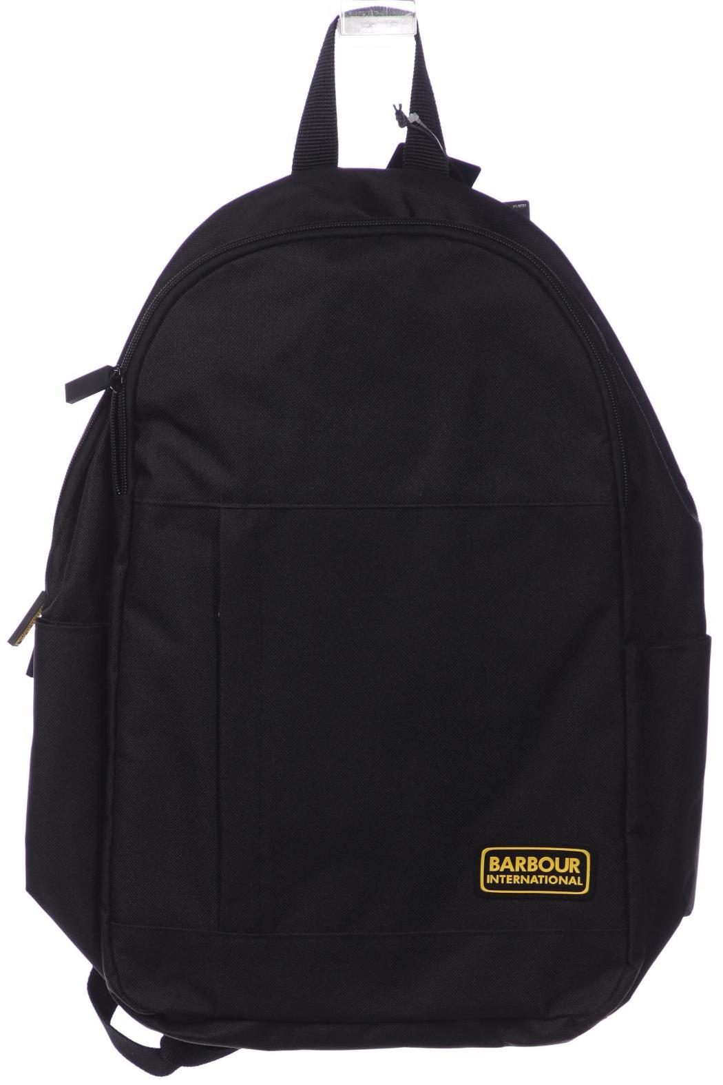 

Barbour Damen Rucksack, schwarz, Gr.