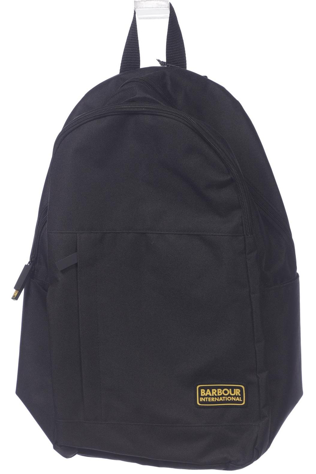 

Barbour Damen Rucksack, schwarz, Gr.