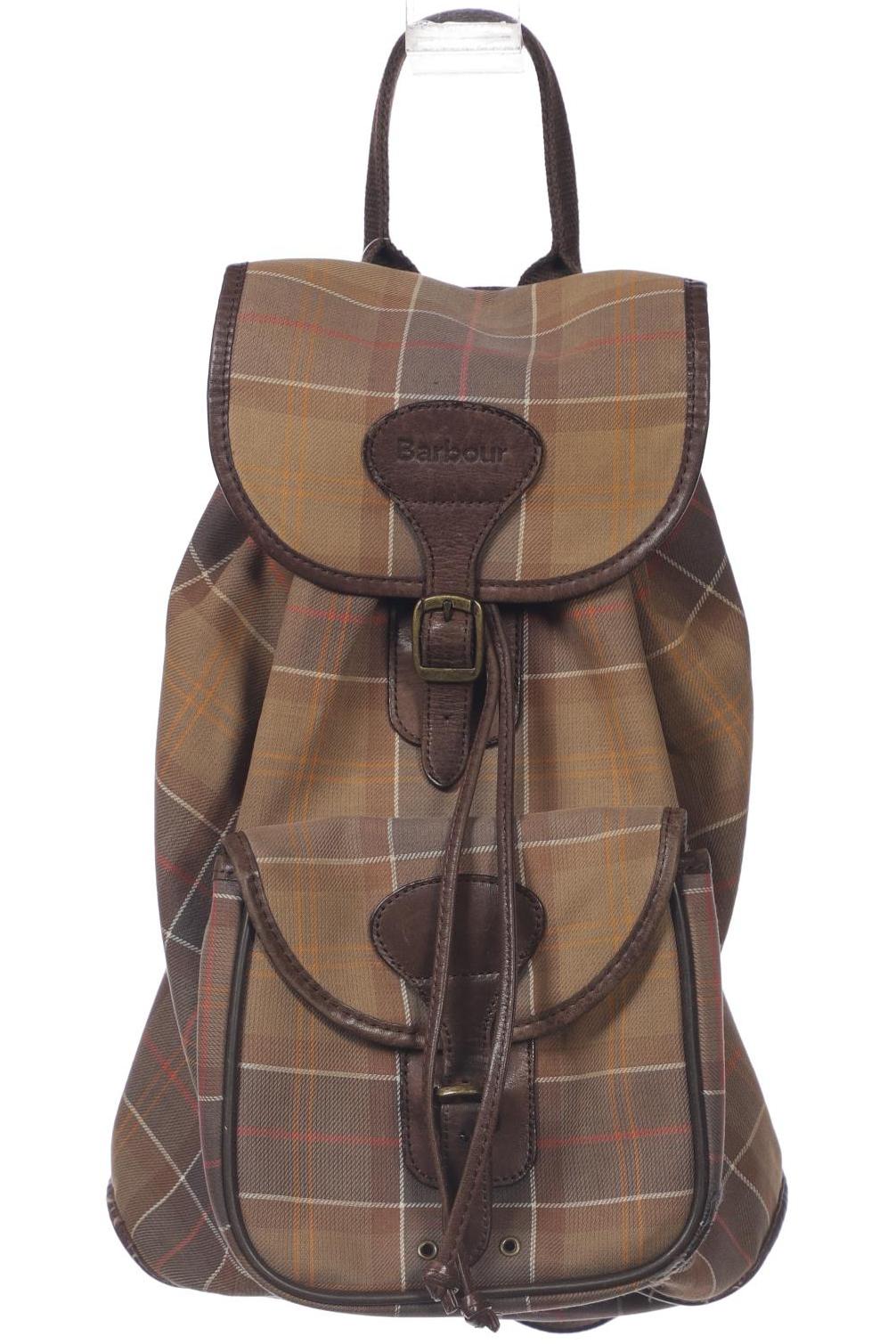 

Barbour Damen Rucksack, braun, Gr.