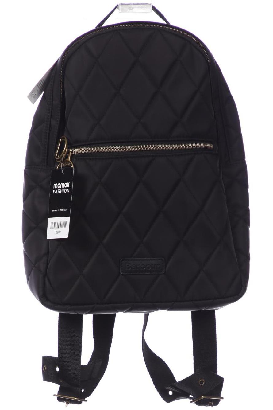 

Barbour Damen Rucksack, schwarz, Gr.