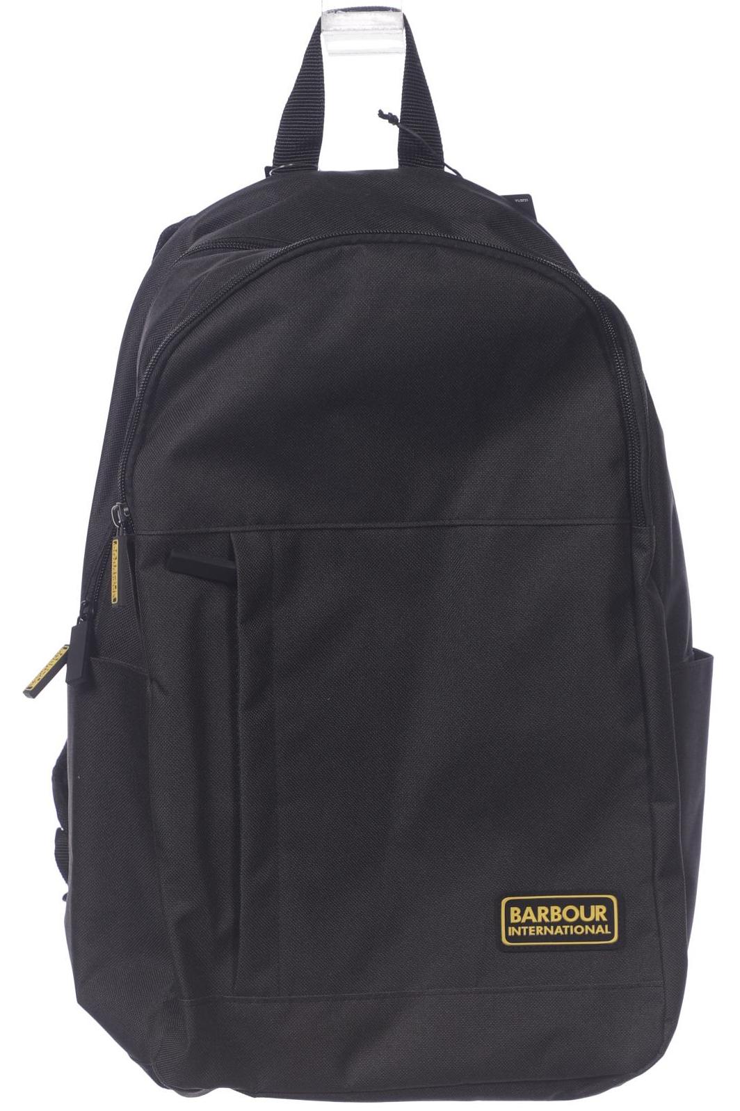 

Barbour Damen Rucksack, schwarz, Gr.