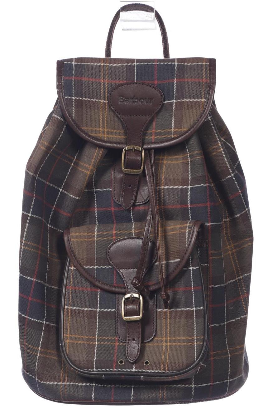 

Barbour Damen Rucksack, braun, Gr.