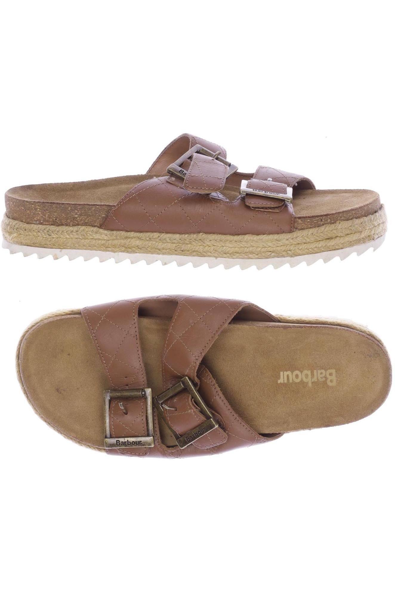 

Barbour Damen Sandale, braun