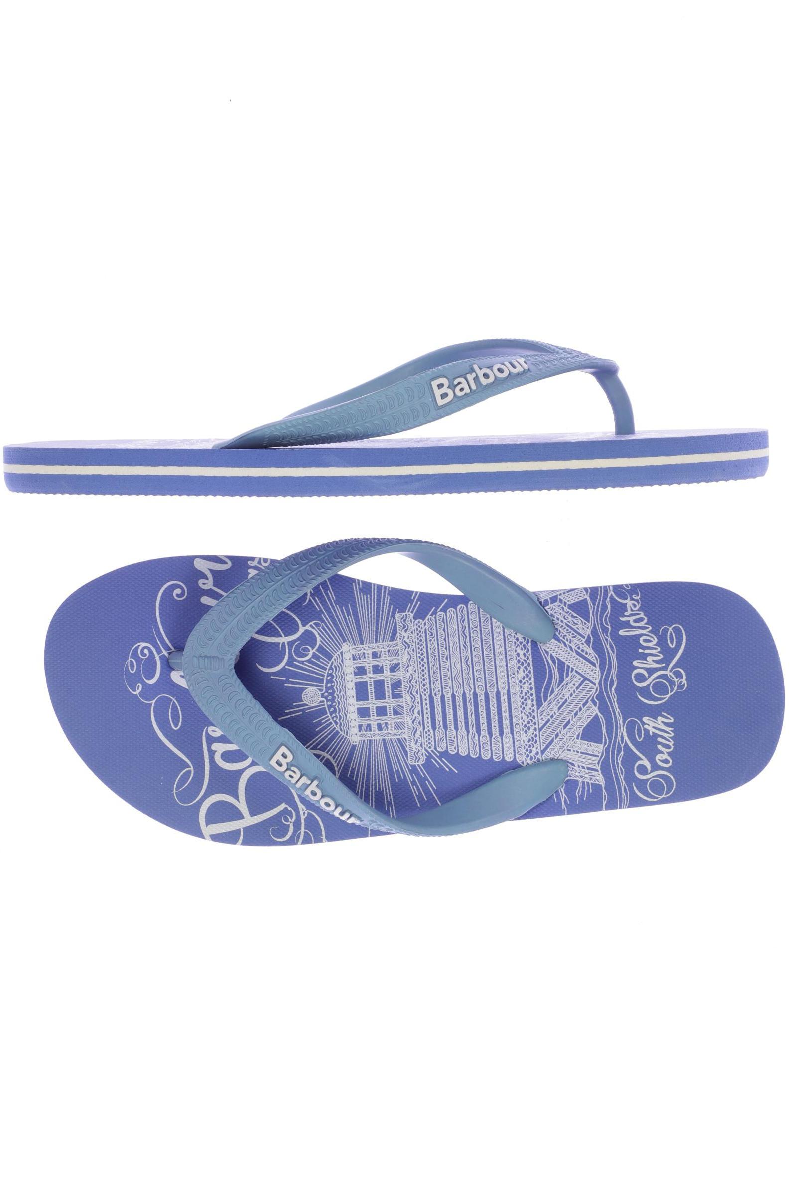 

Barbour Damen Sandale, blau, Gr. 36