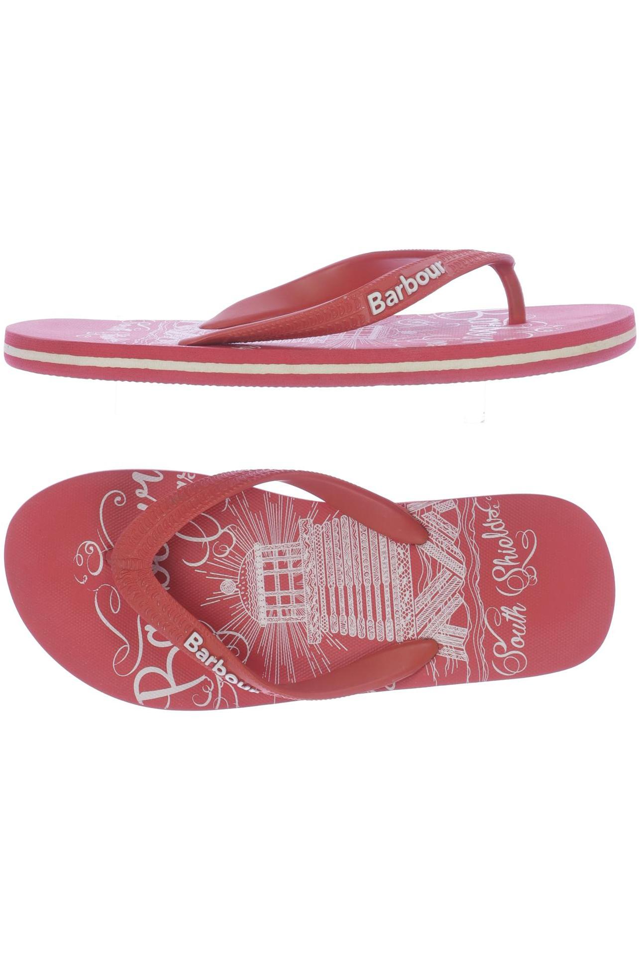 

Barbour Damen Sandale, rot, Gr. 36