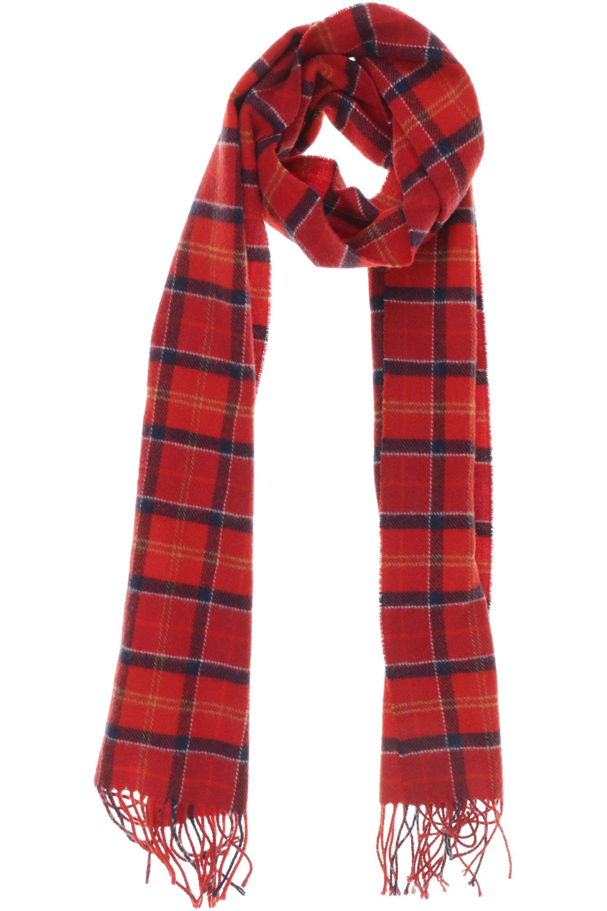 

Barbour Damen Schal, rot, Gr.