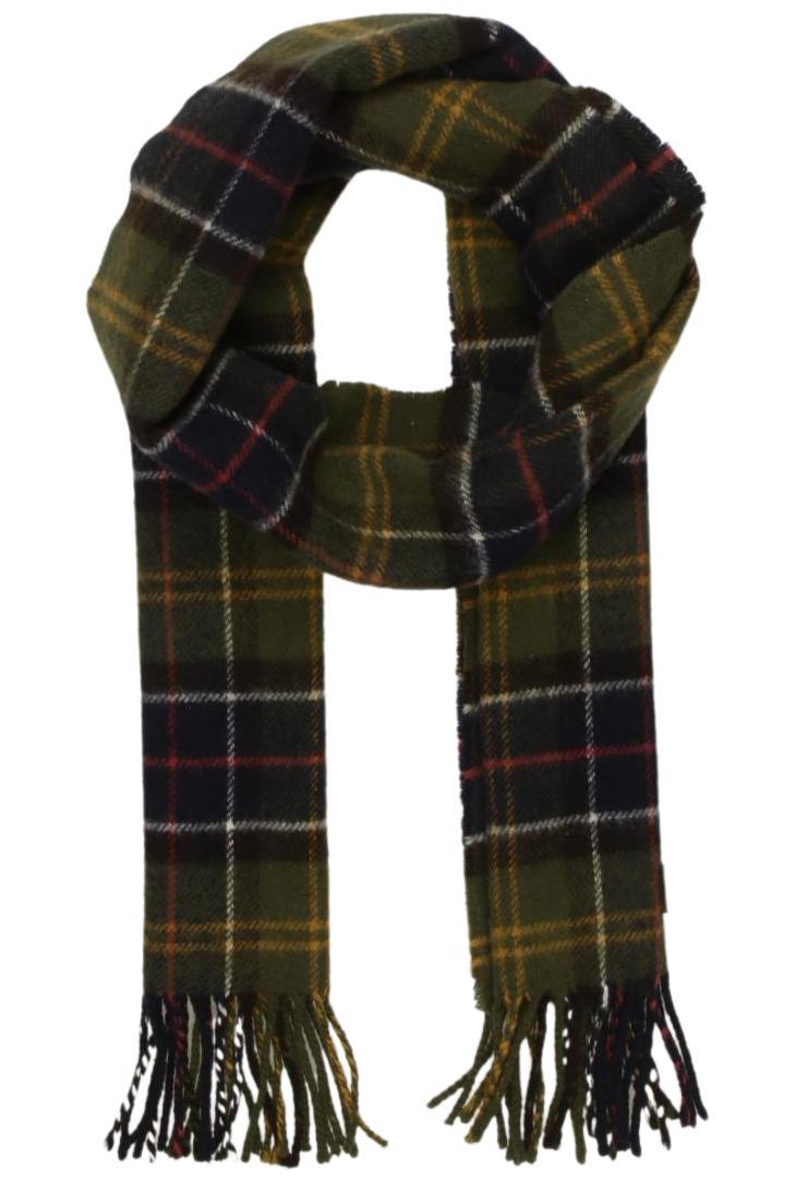 

Barbour Damen Schal, grün, Gr.