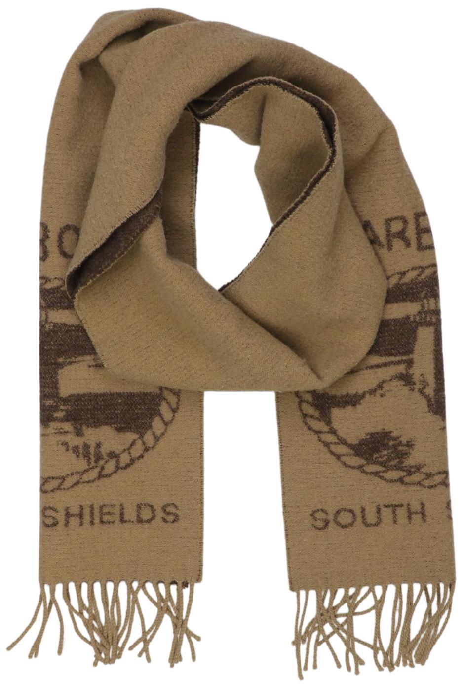 

Barbour Damen Schal, braun, Gr.