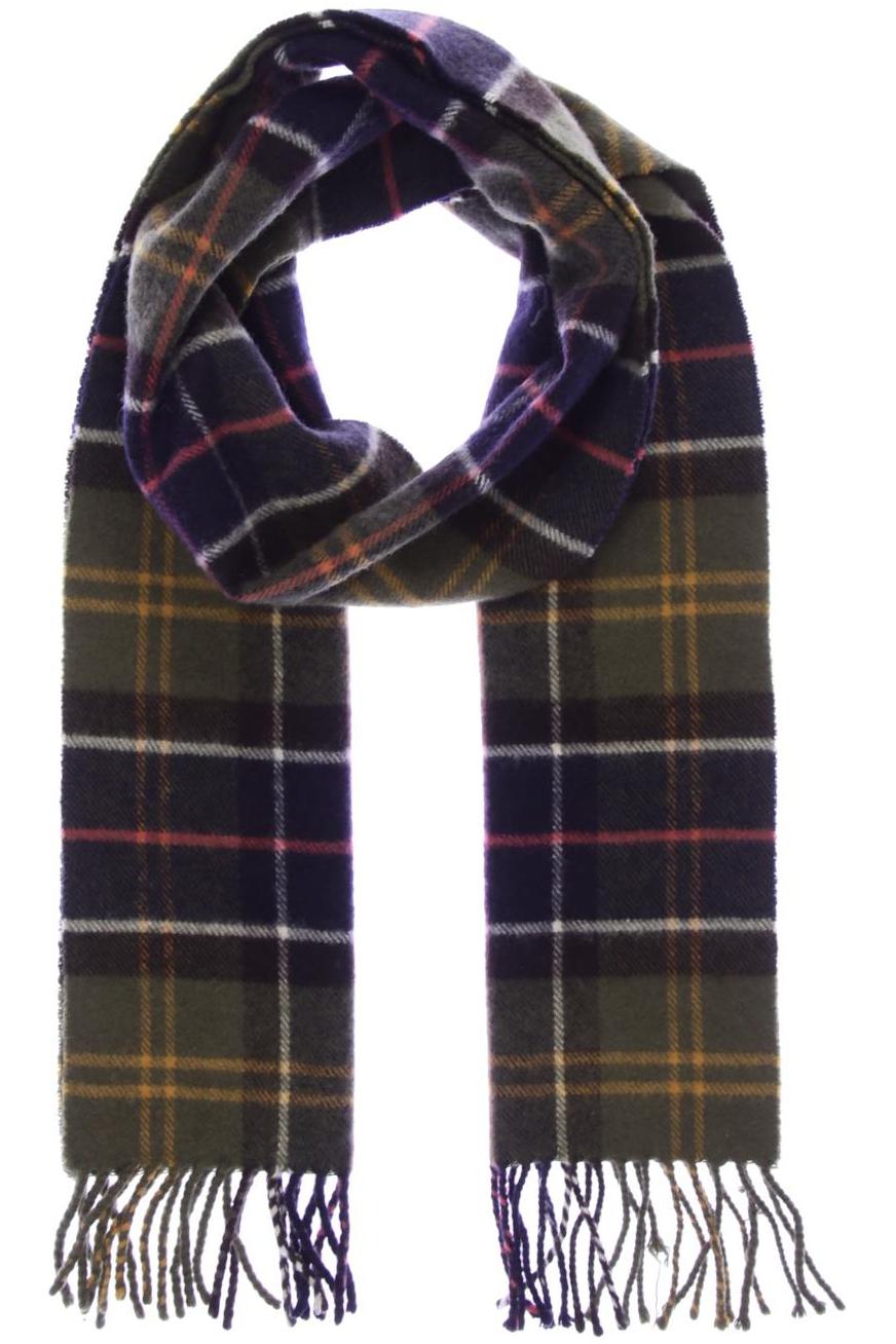 

Barbour Damen Schal, grün, Gr.