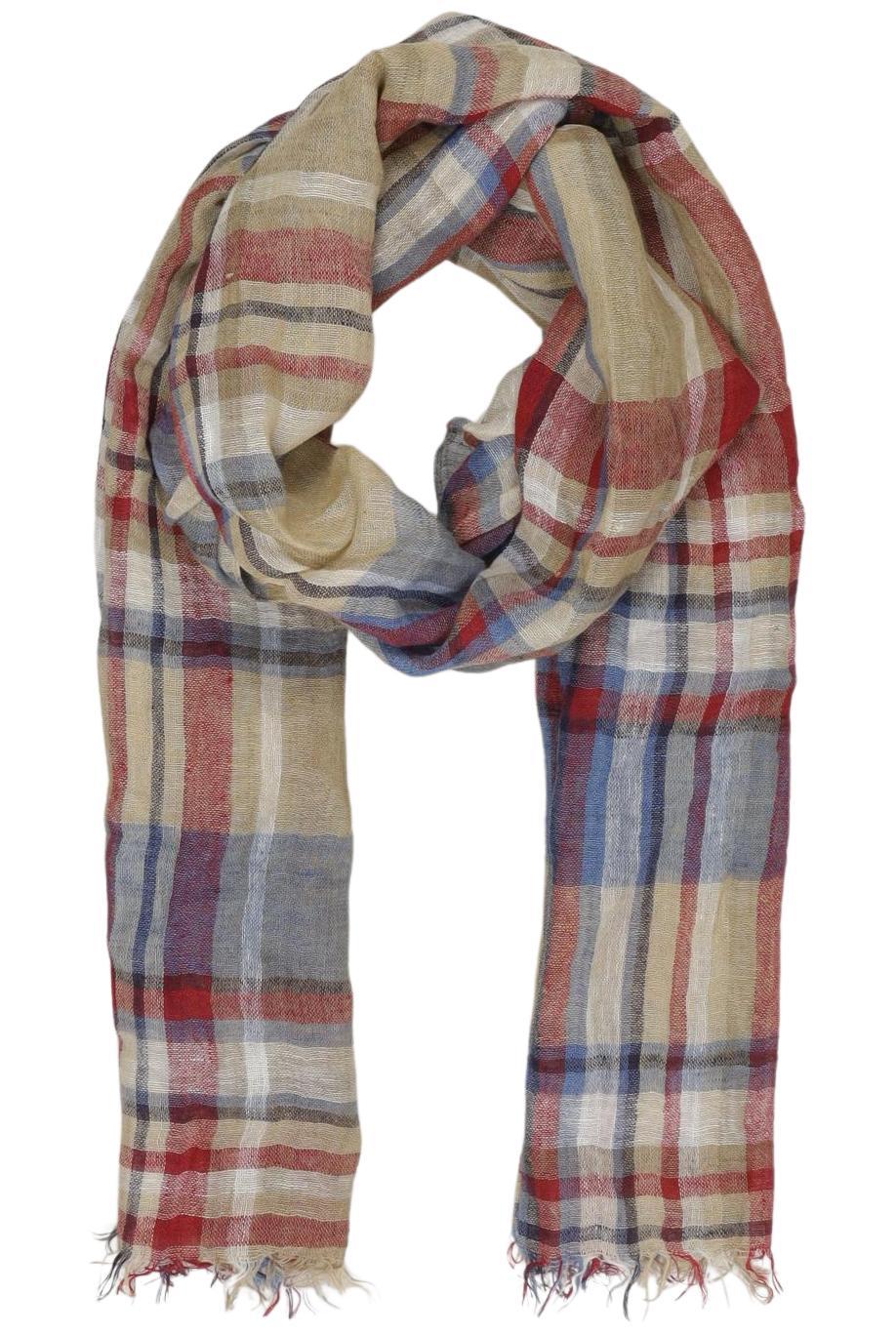 

Barbour Damen Schal, mehrfarbig, Gr.