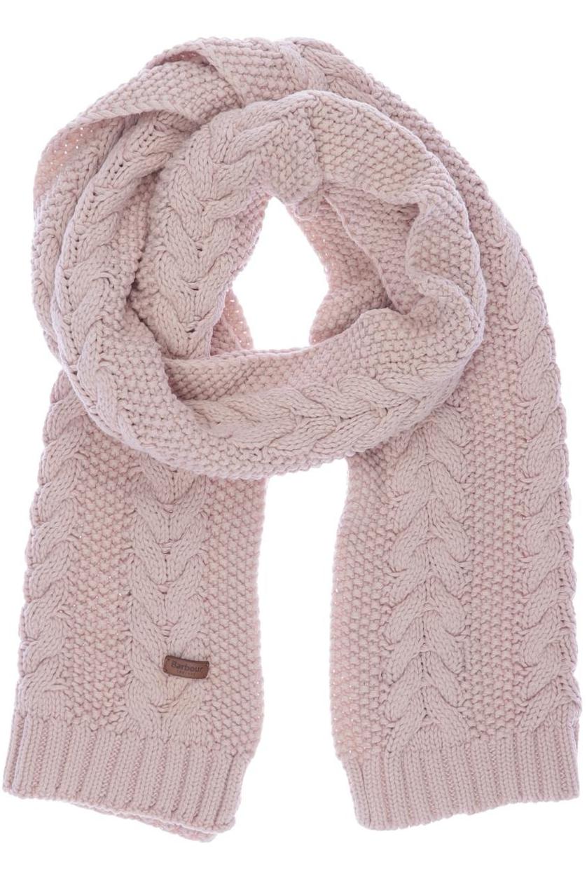 

Barbour Damen Schal, pink, Gr.