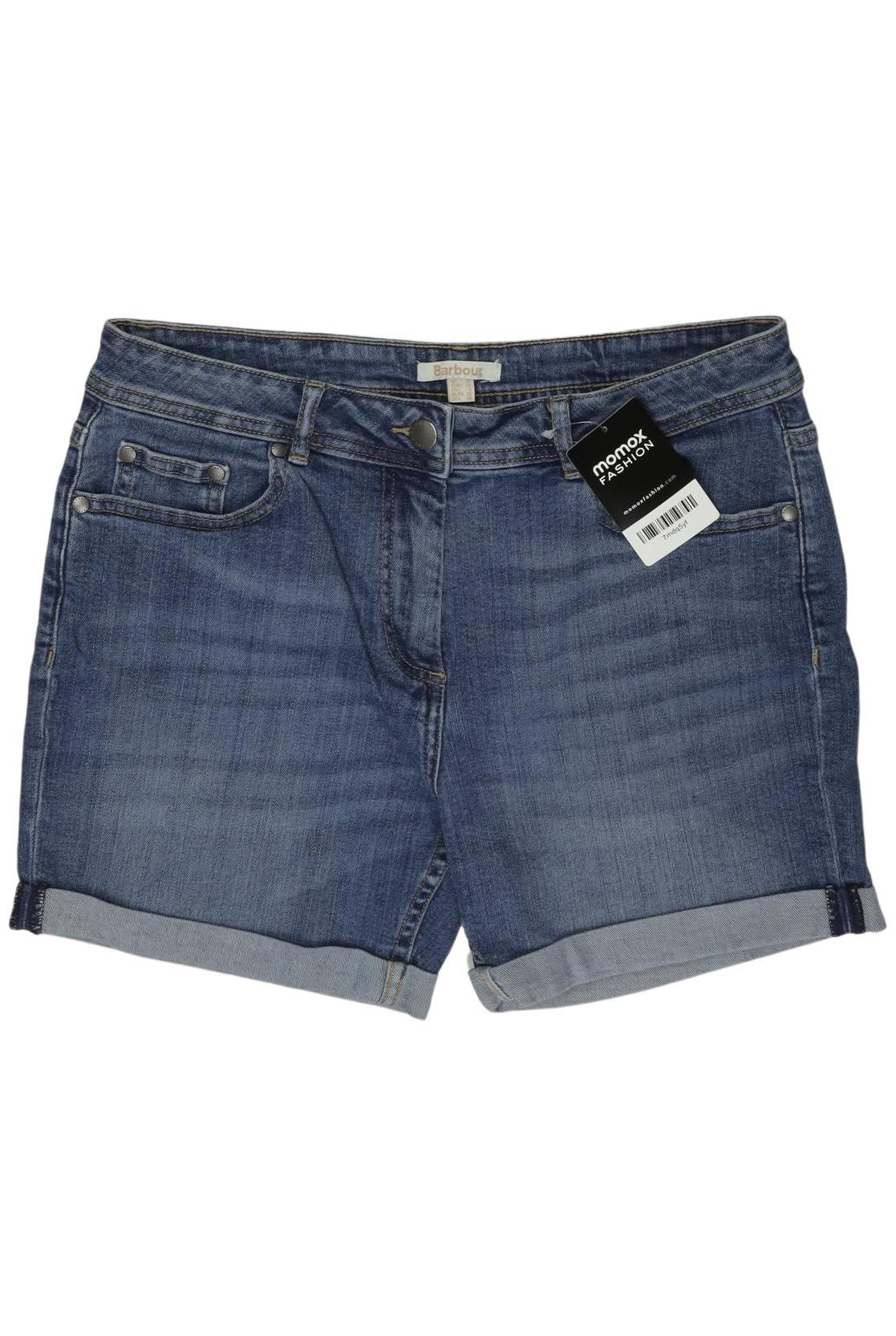 

Barbour Damen Shorts, blau, Gr. 36