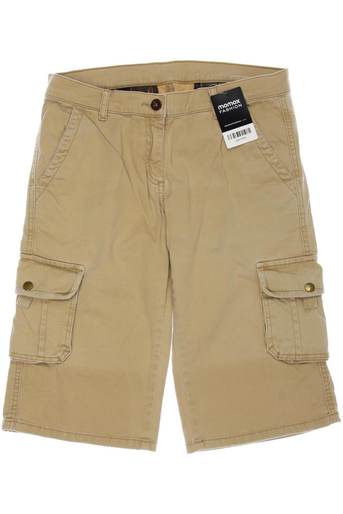 

Barbour Damen Shorts, beige, Gr. 36