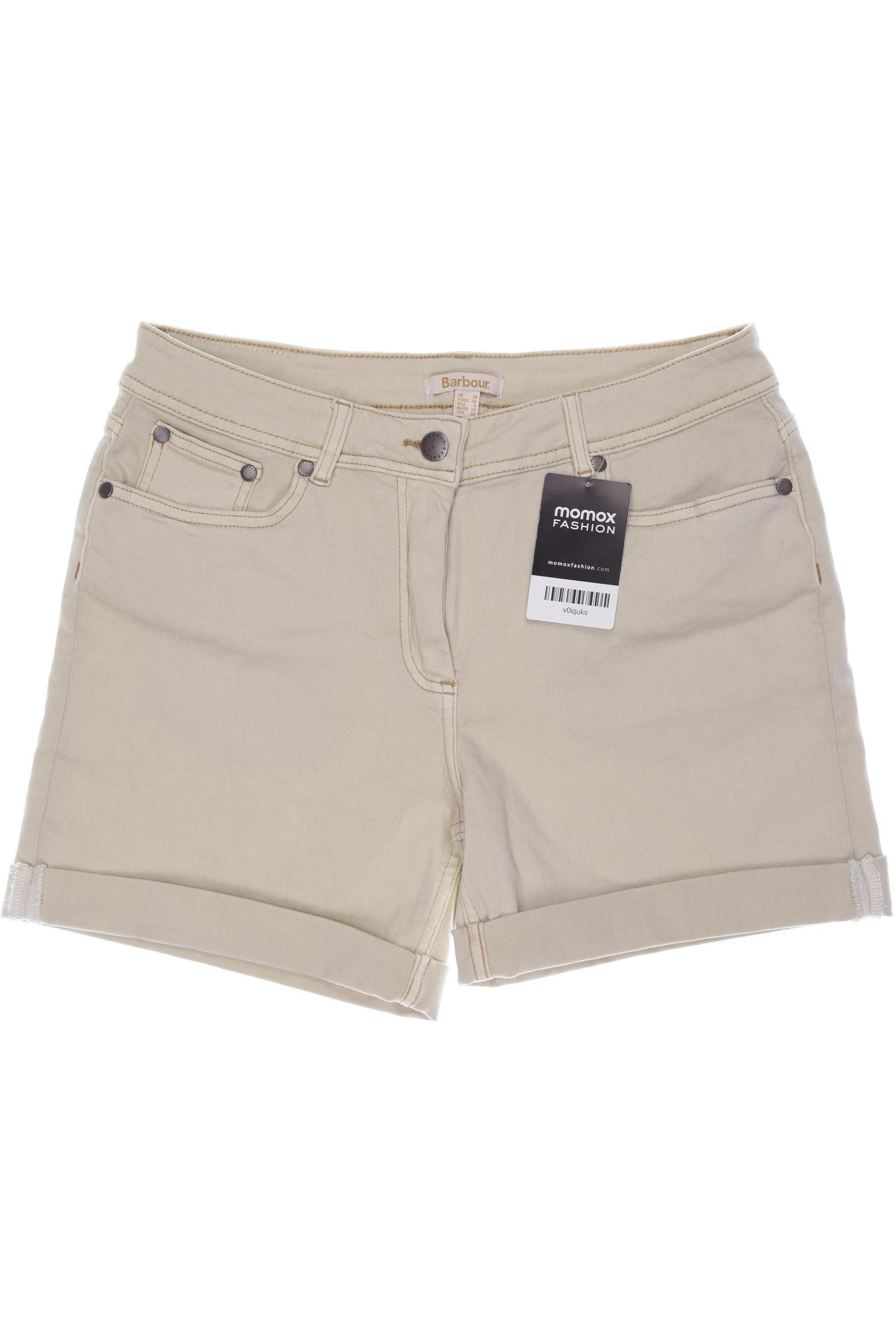 

Barbour Damen Shorts, cremeweiß, Gr. 36
