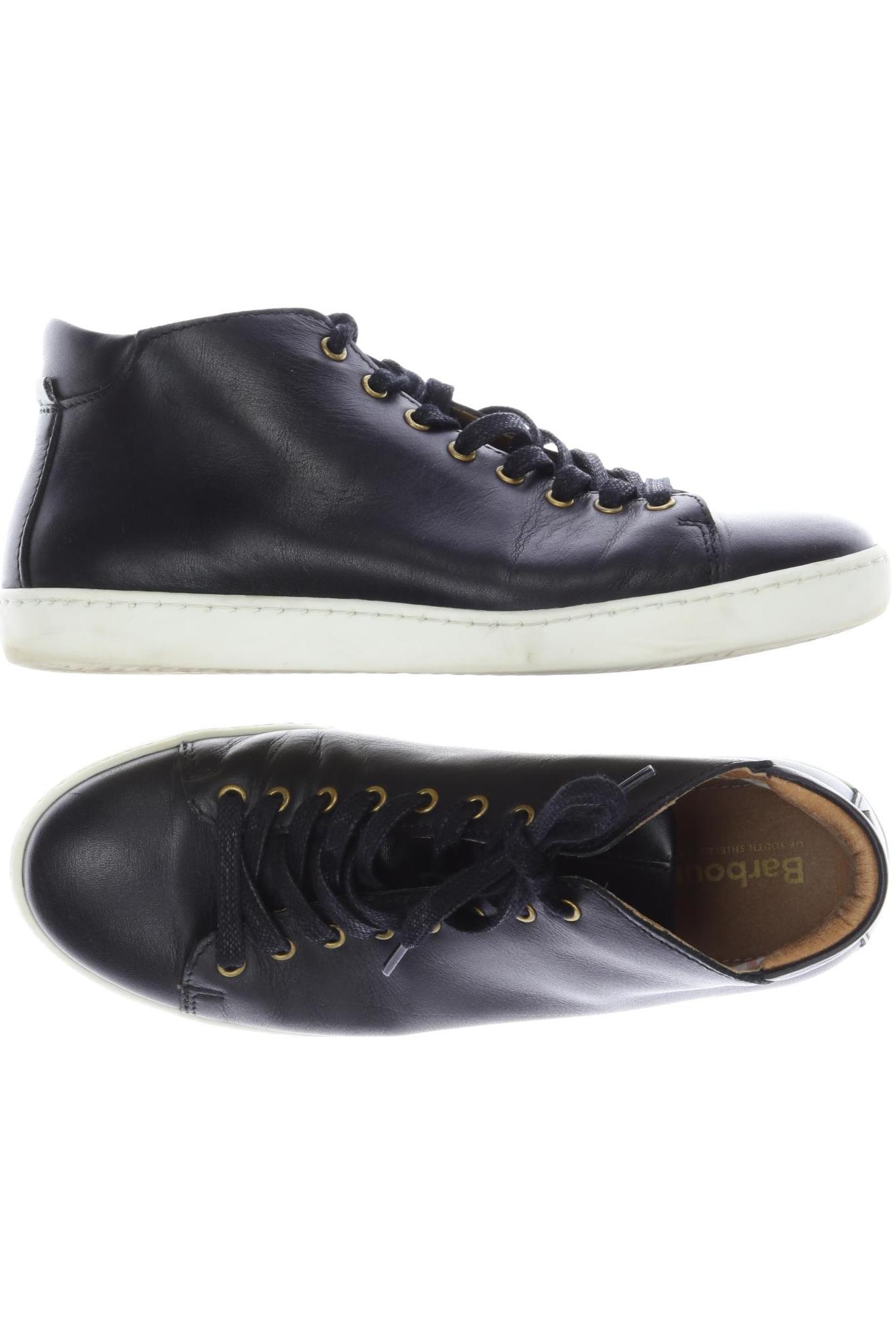 

Barbour Damen Sneakers, schwarz, Gr. 4