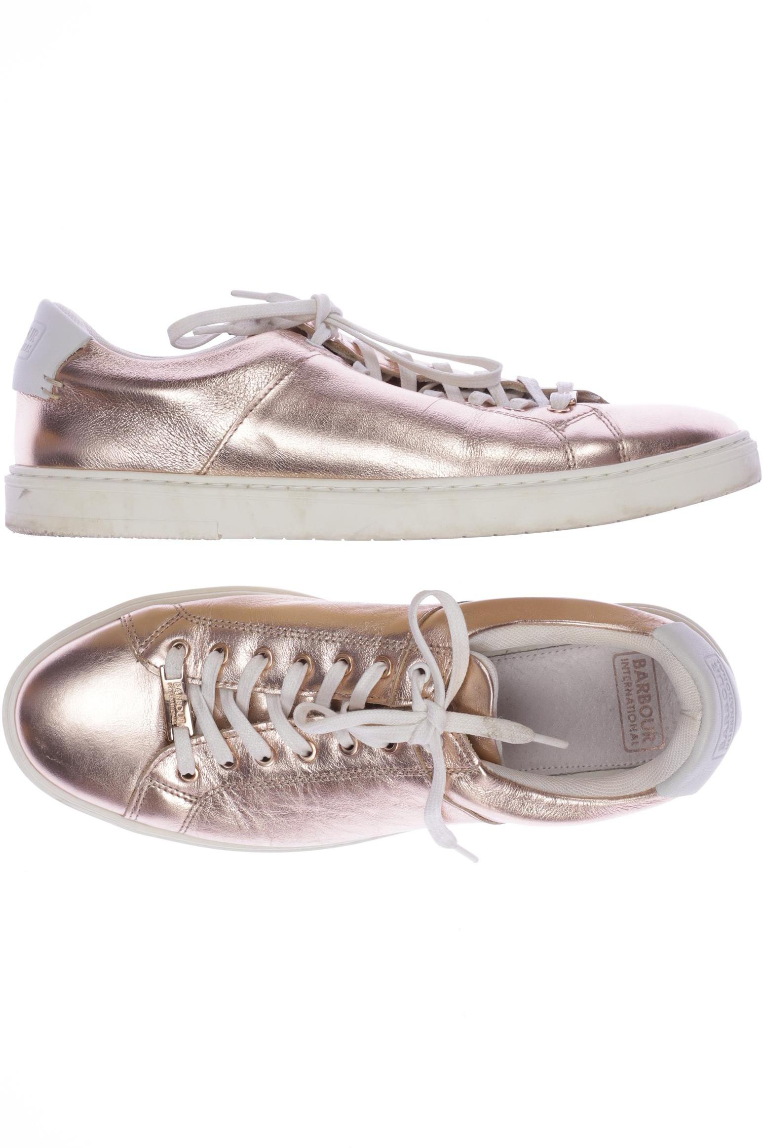 Thumbnail - Barbour Damen Sneakers, beige, Gr. 7