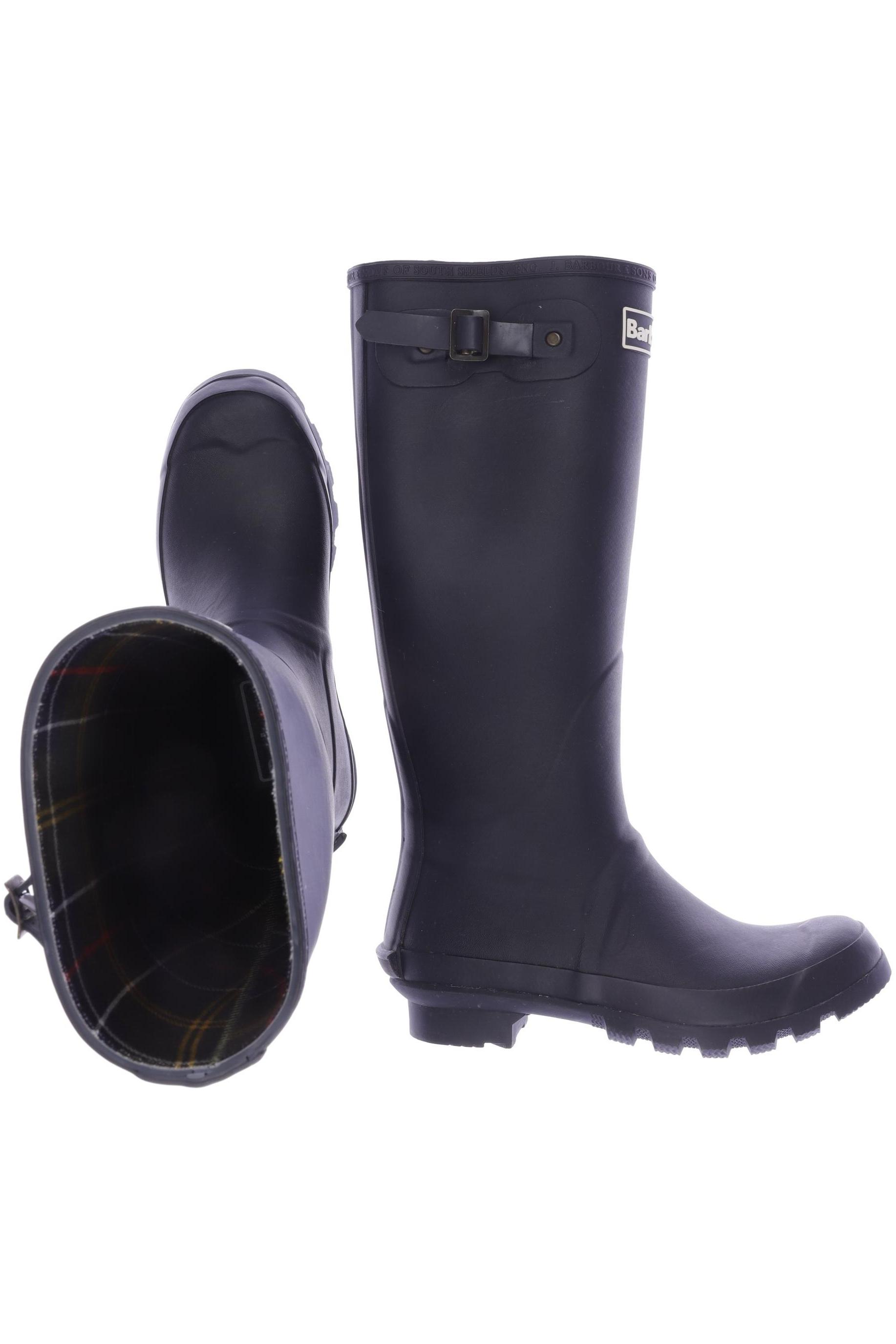 

Barbour Damen Stiefel, marineblau