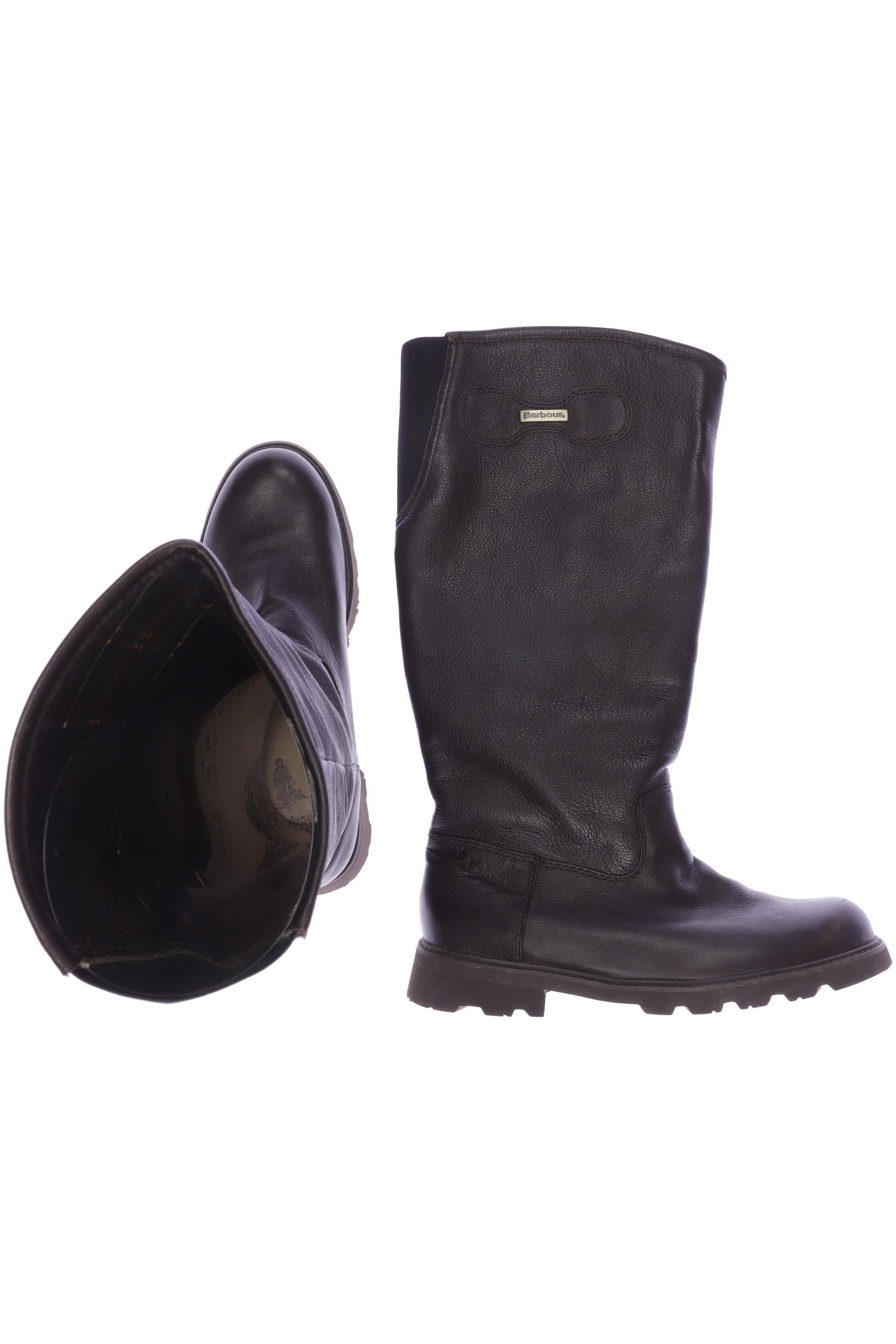 

Barbour Damen Stiefel, braun, Gr. 40