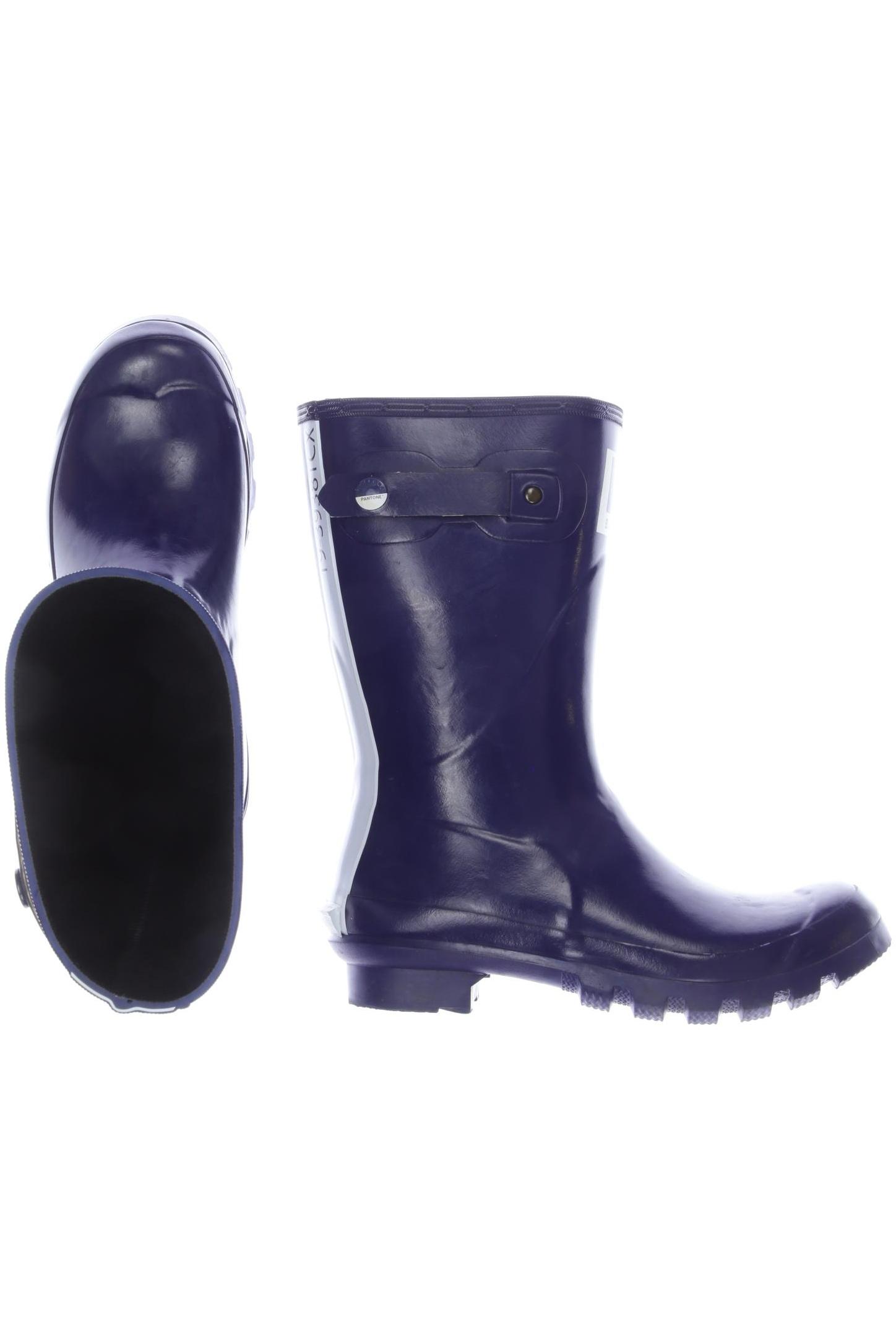 

Barbour Damen Stiefel, blau, Gr. 5