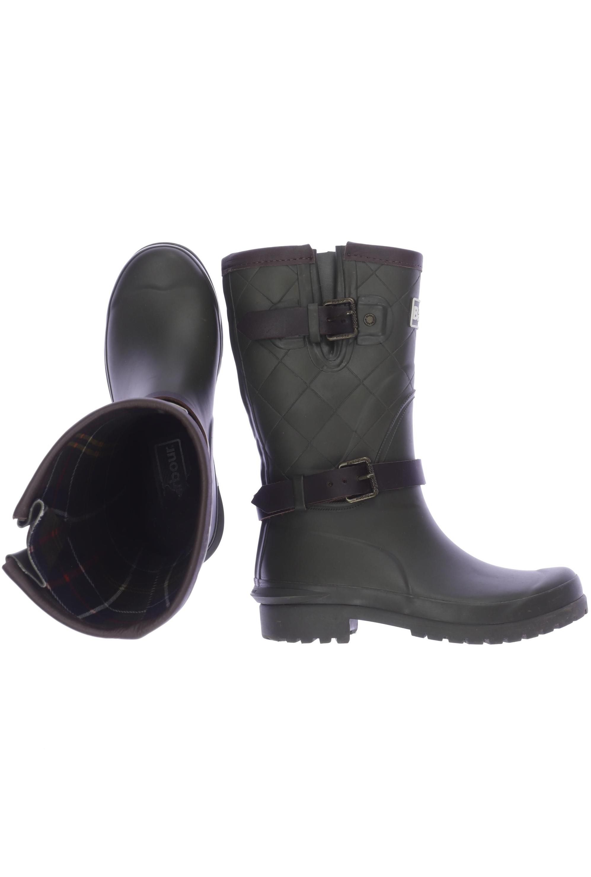 

Barbour Damen Stiefel, grün, Gr. 3