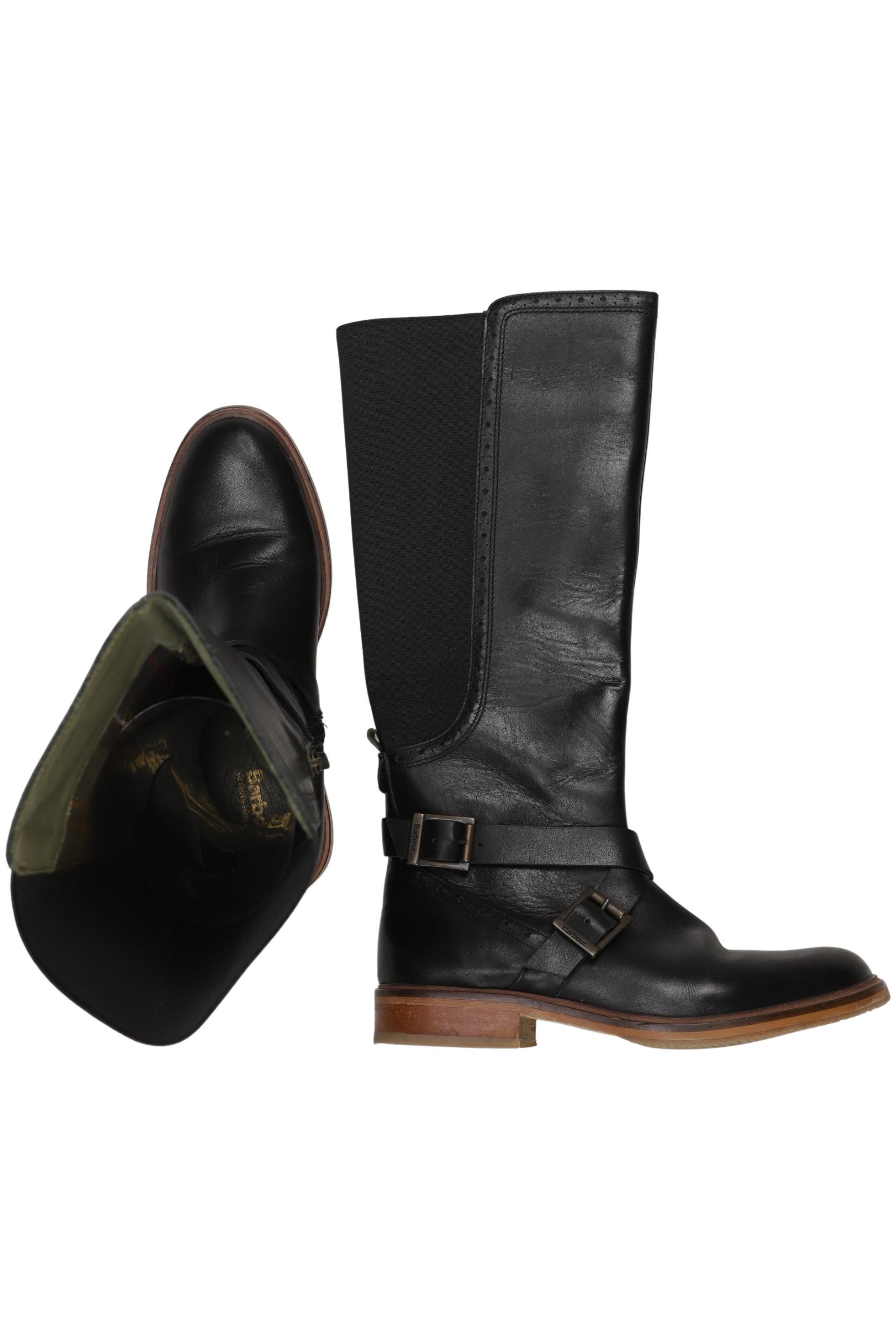

Barbour Damen Stiefel, schwarz, Gr. 38