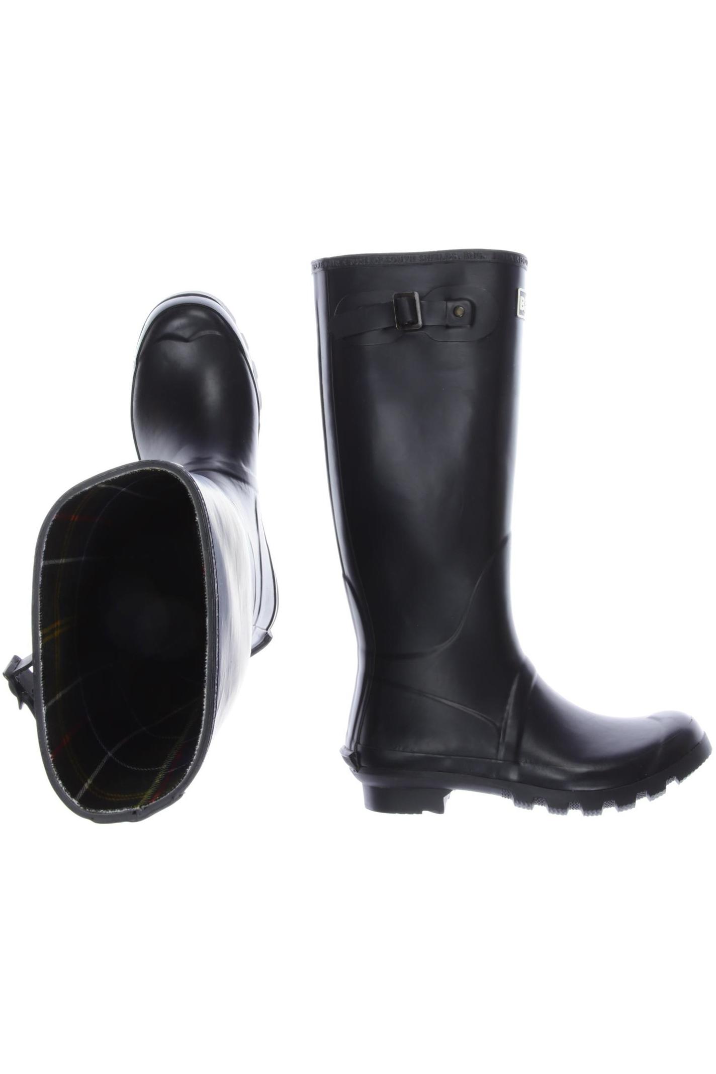 

Barbour Damen Stiefel, schwarz, Gr. 6