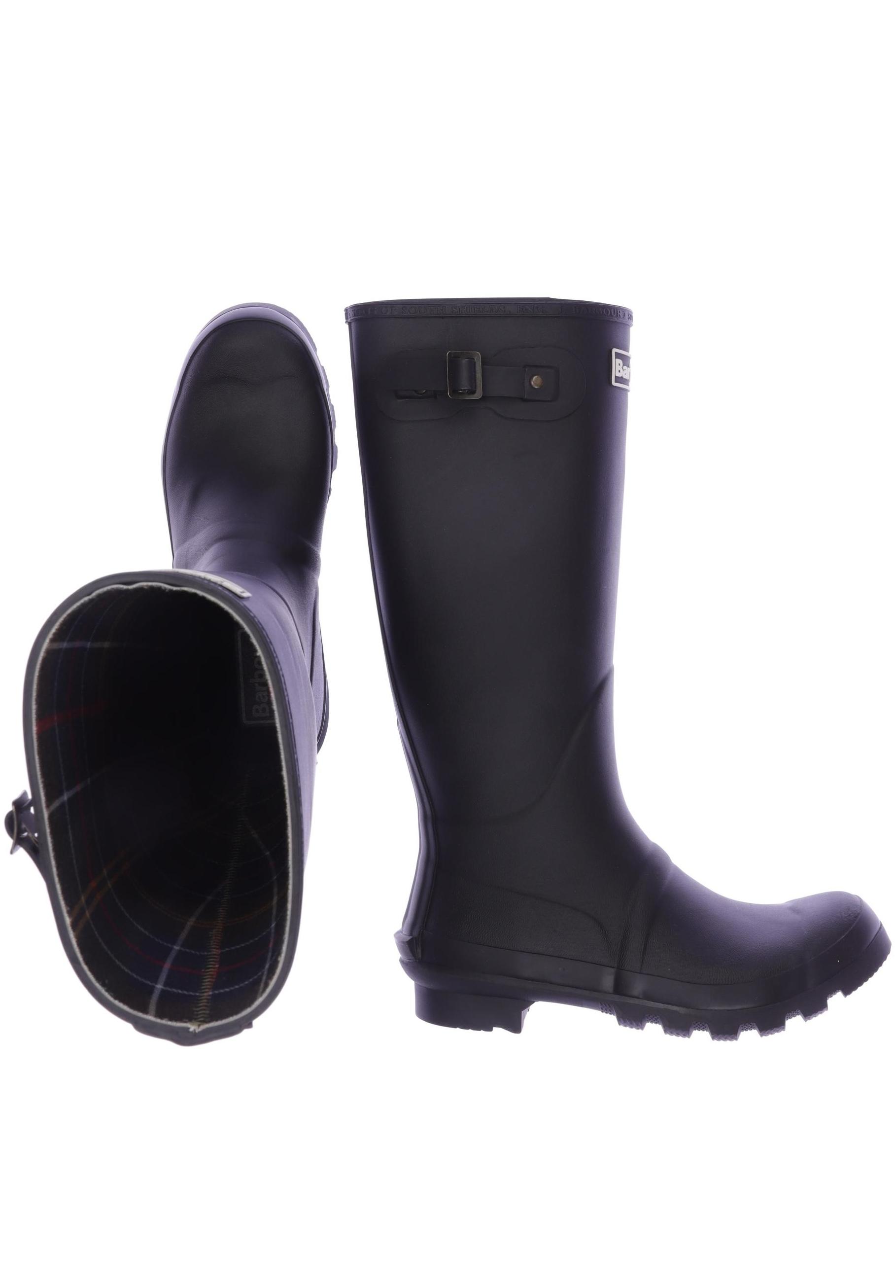 

Barbour Damen Stiefel, schwarz, Gr. 7