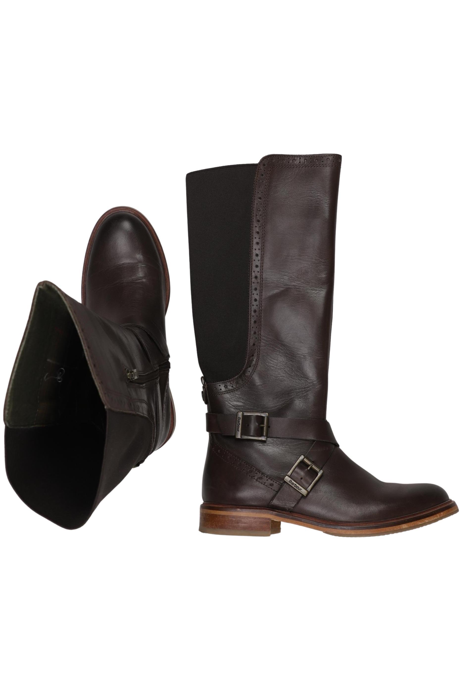 

Barbour Damen Stiefel, braun, Gr. 5